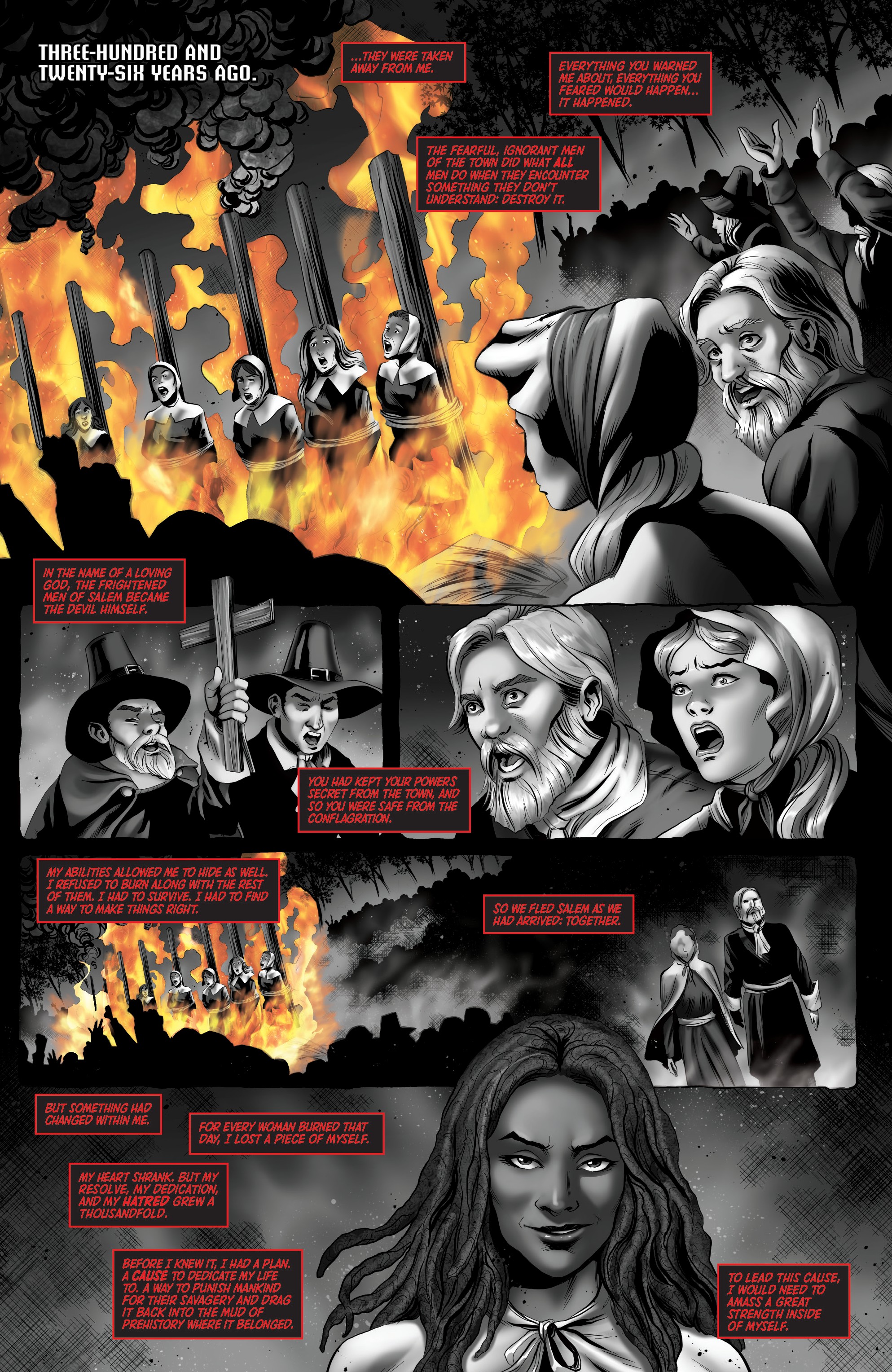 Read online Gretel comic -  Issue #4 - 5