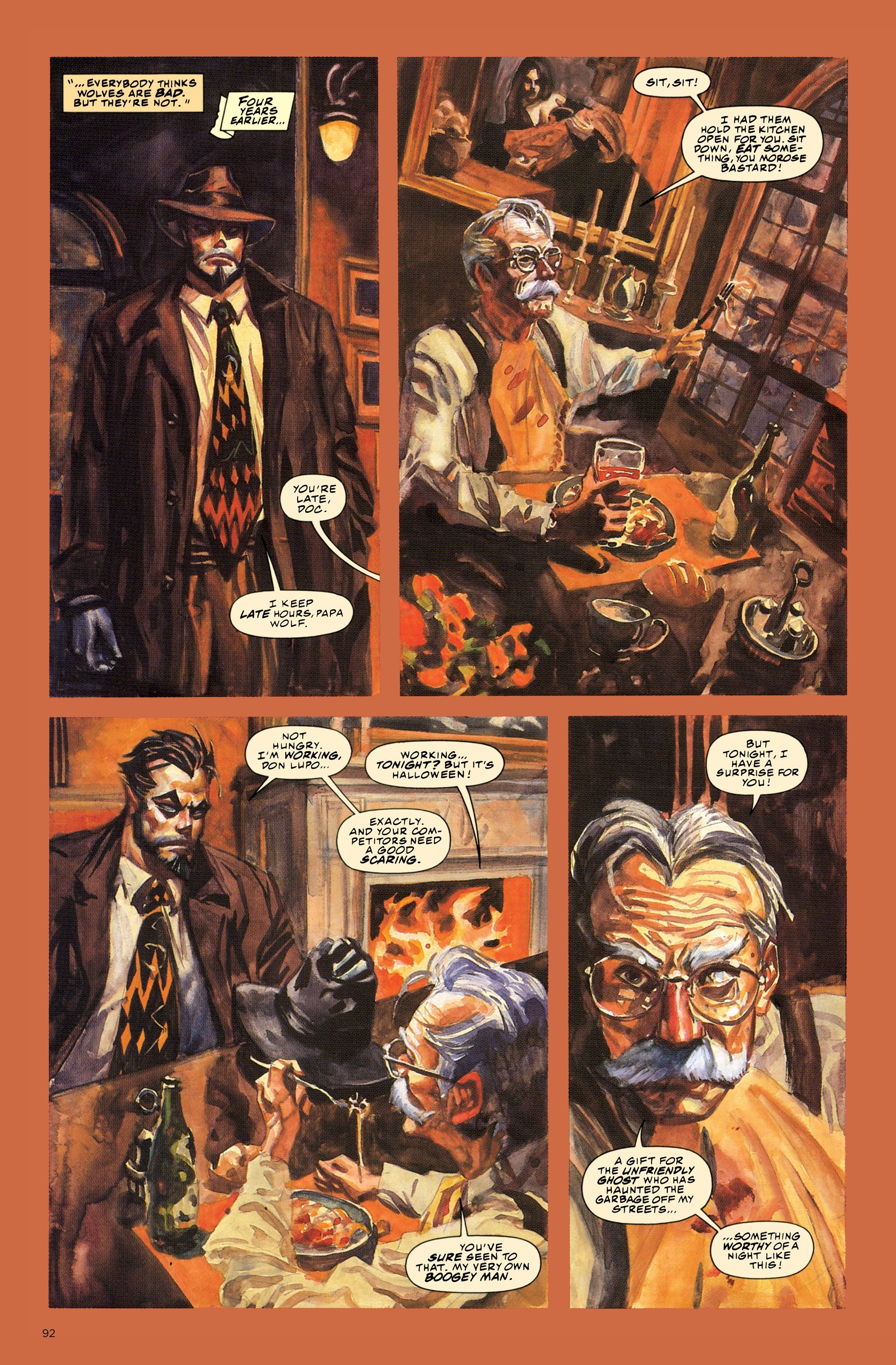 Read online Nocturnals Omnibus comic -  Issue # TPB 1 (Part 1) - 95