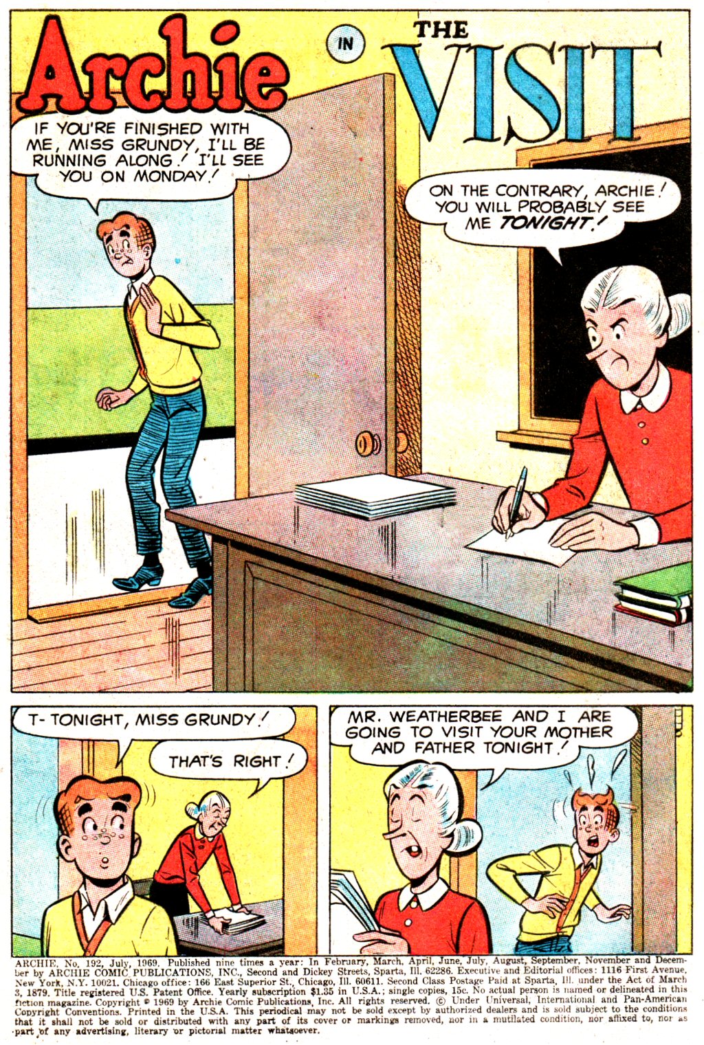 Archie (1960) 192 Page 3
