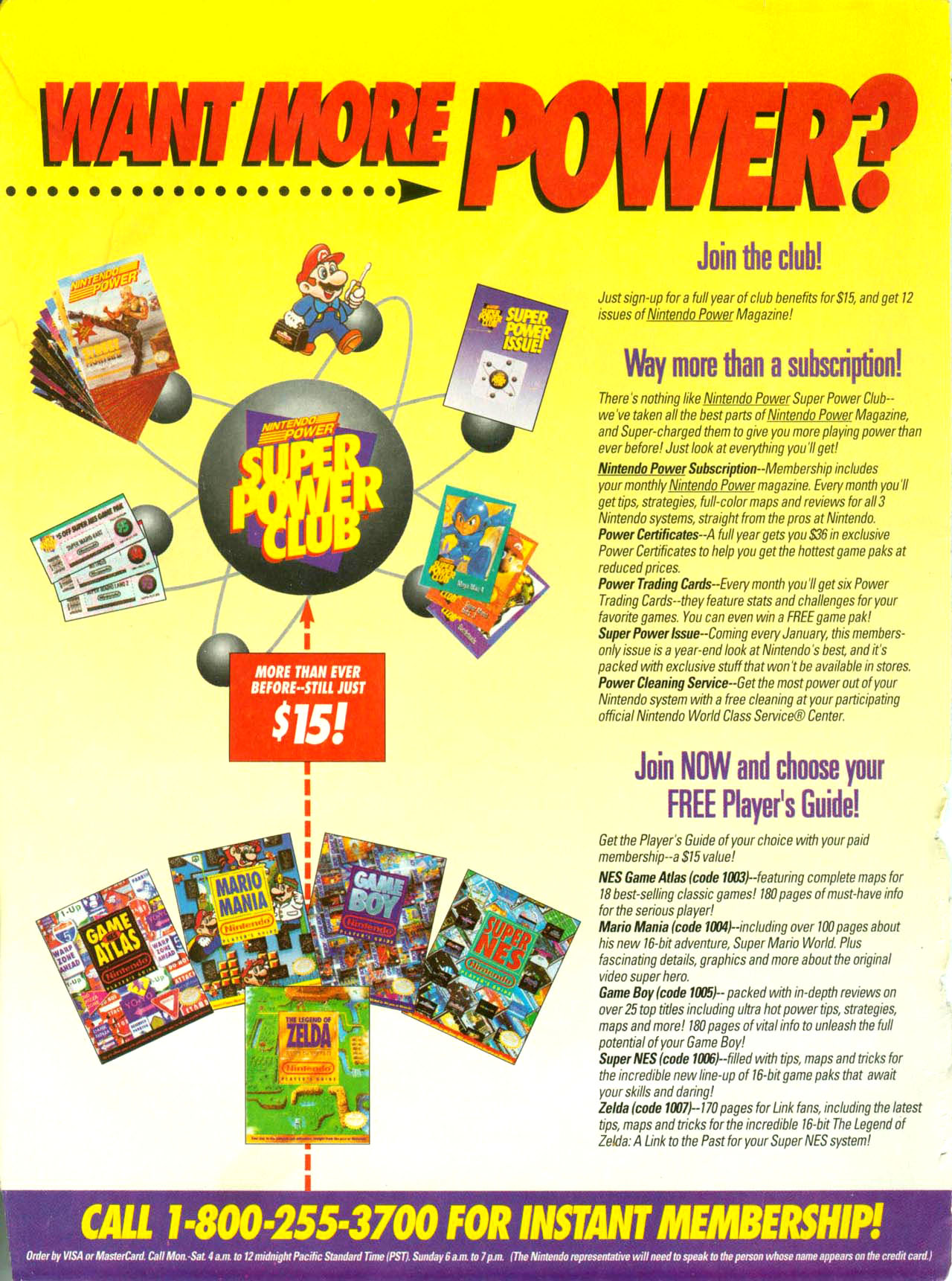 Read online Nintendo Power comic -  Issue #44 - 4