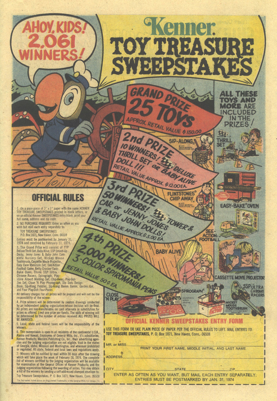 Read online Walt Disney's Comics and Stories comic -  Issue #399 - 34