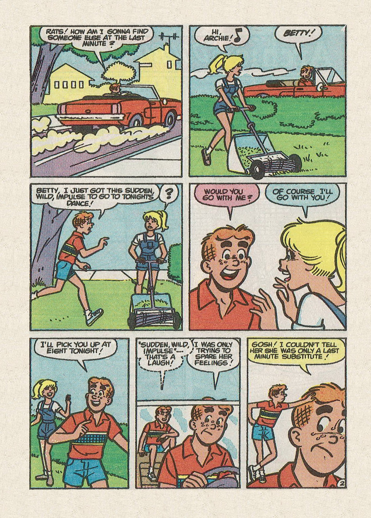 Read online Jughead with Archie Digest Magazine comic -  Issue #100 - 118