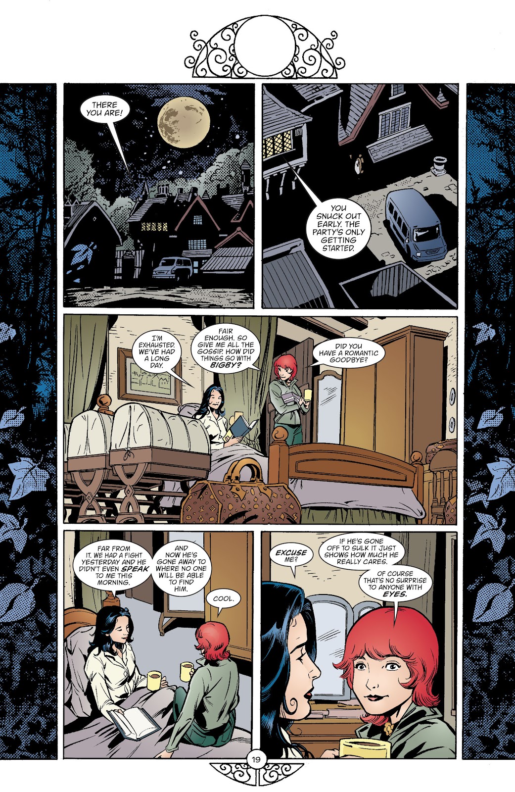 Fables issue 31 - Page 20