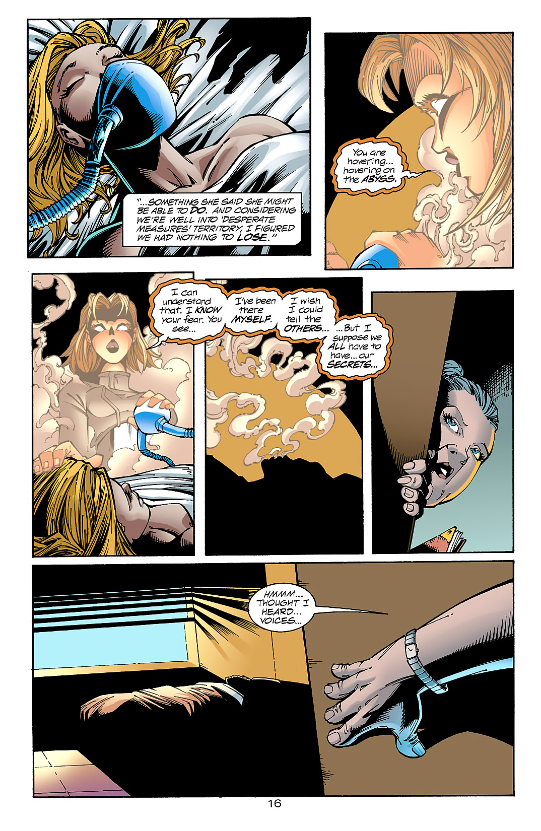 Read online Young Justice (1998) comic -  Issue #11 - 17