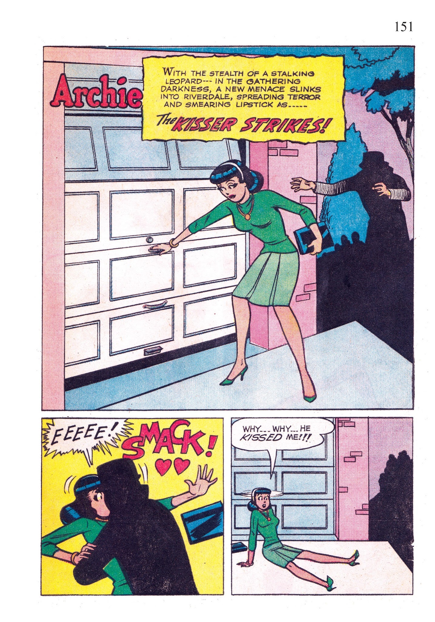 Read online The Best of Archie Comics: Betty & Veronica comic -  Issue # TPB 1 (Part 2) - 53