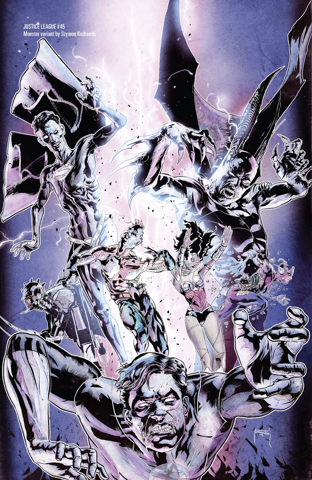 Justice League: The Darkseid War: DC Essential Edition issue TPB (Part 4) - Page 29