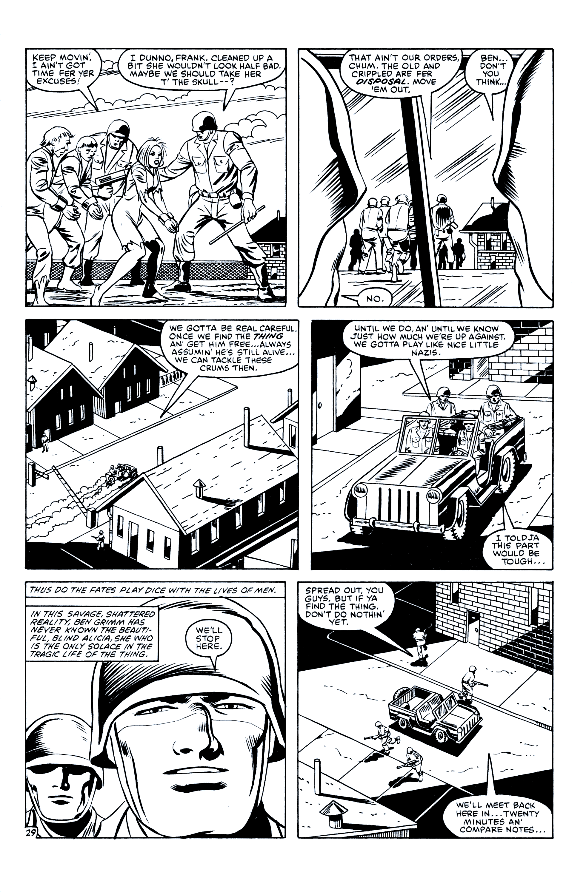 Read online Essential Marvel Two-In-One comic -  Issue # TPB 4 (Part 6) - 102