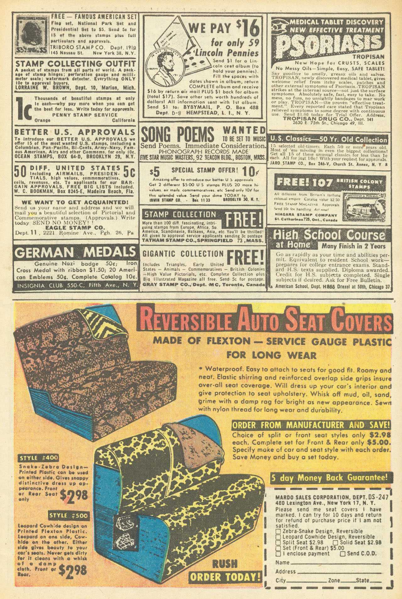 Read online Western Kid comic -  Issue #13 - 26