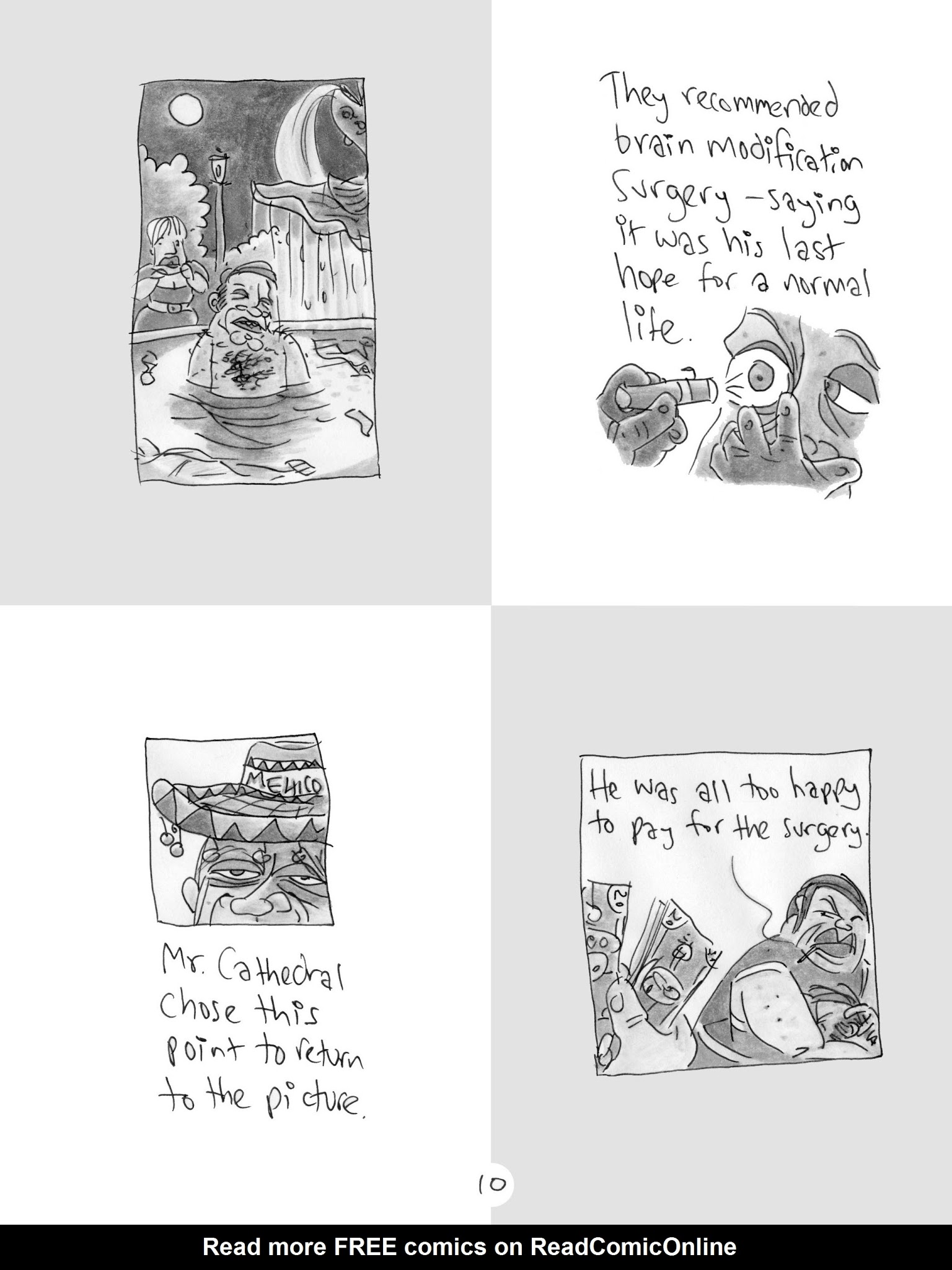 Read online Mome comic -  Issue # TPB 10 - 87