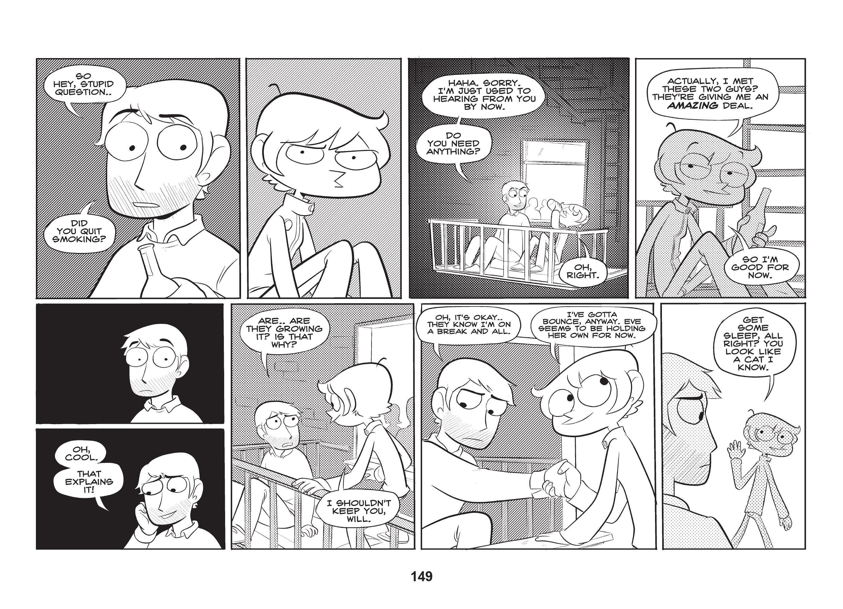 Read online Octopus Pie comic -  Issue # TPB 1 (Part 2) - 41