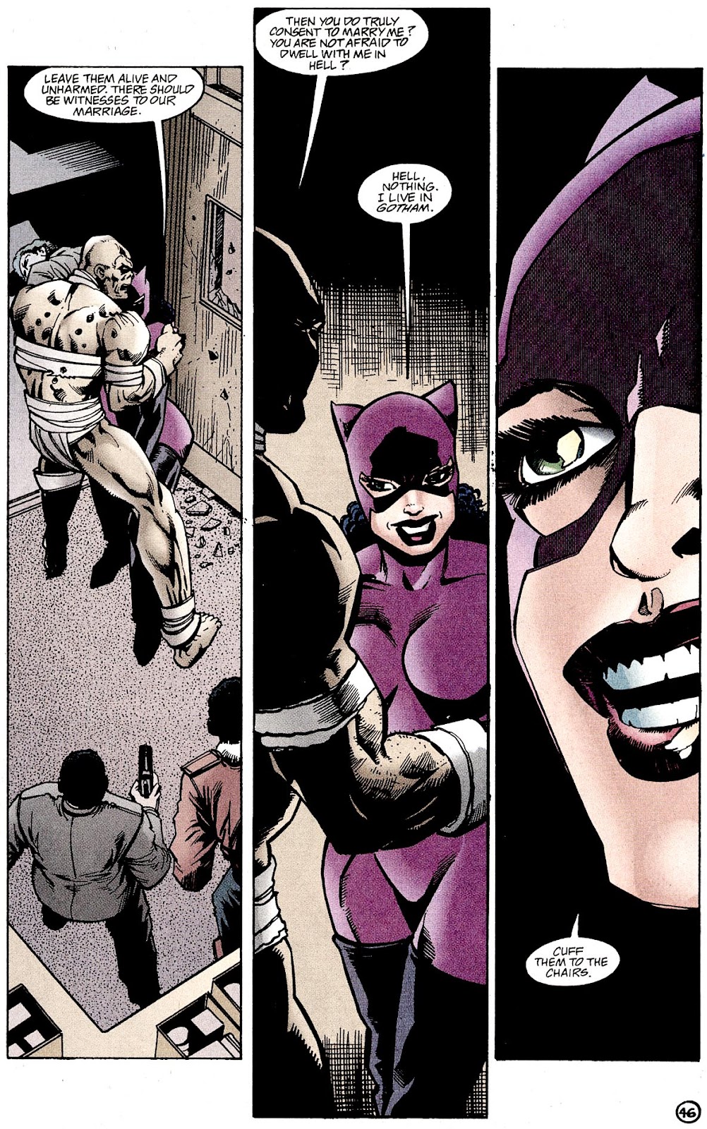 Catwoman (1993) Annual 4 #4 - English 48 Catwoman (1993) Annual 4 #4 - English 48