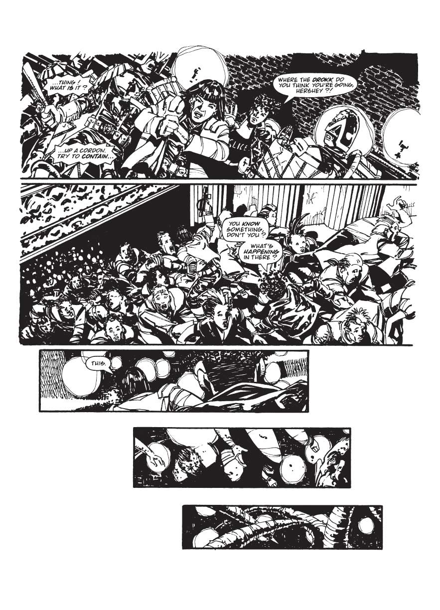 Read online Judge Dredd Megazine (Vol. 5) comic -  Issue #289 - 120