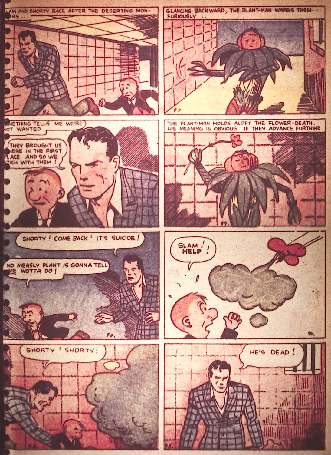 Read online Detective Comics (1937) comic -  Issue #23 - 65