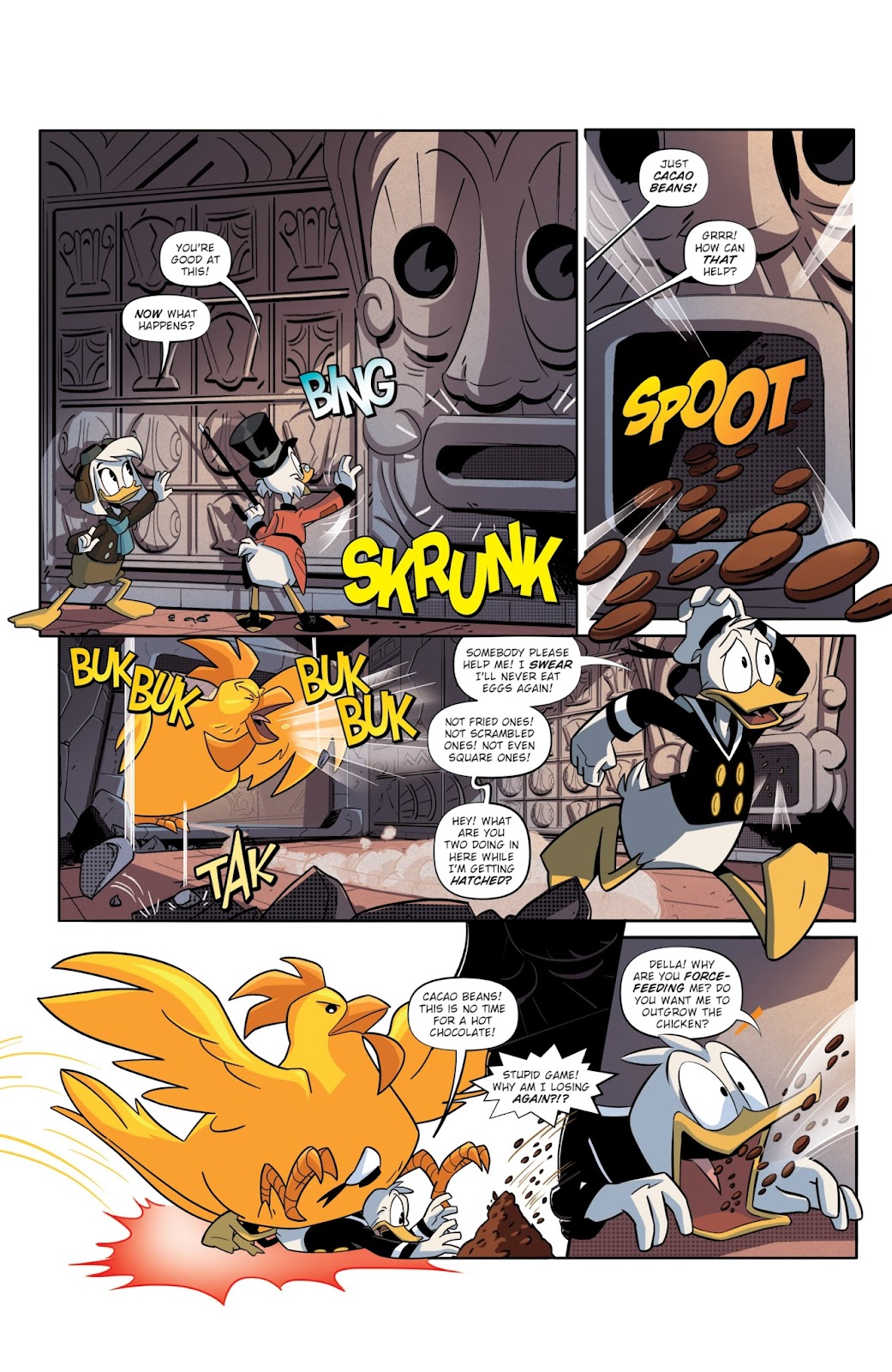 Ducktales (2017) issue 2 - Page 8