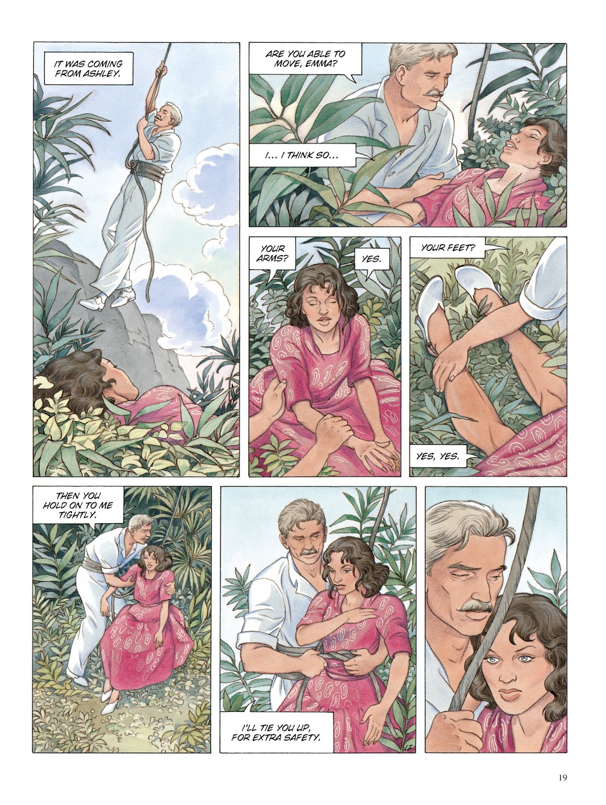 The White Sultana issue Full - Page 19
