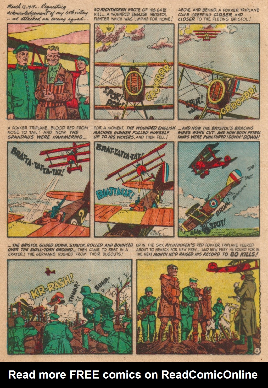 Read online Two-Fisted Tales comic -  Issue #29 - 16