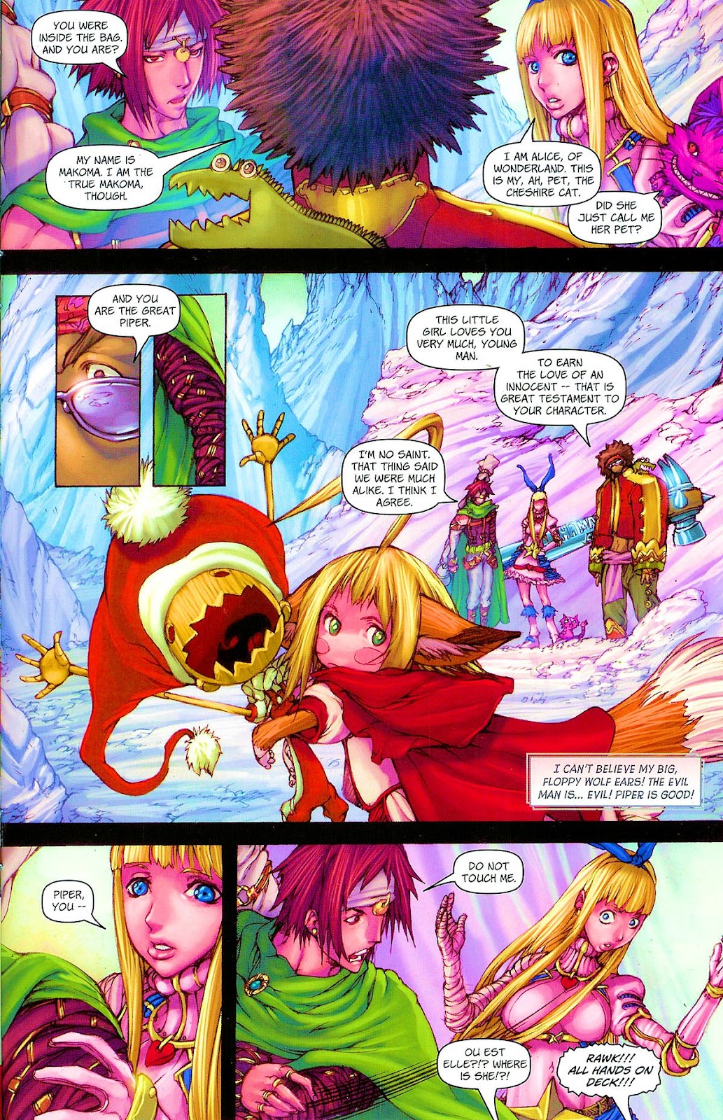 Lullaby issue 4 - Page 17