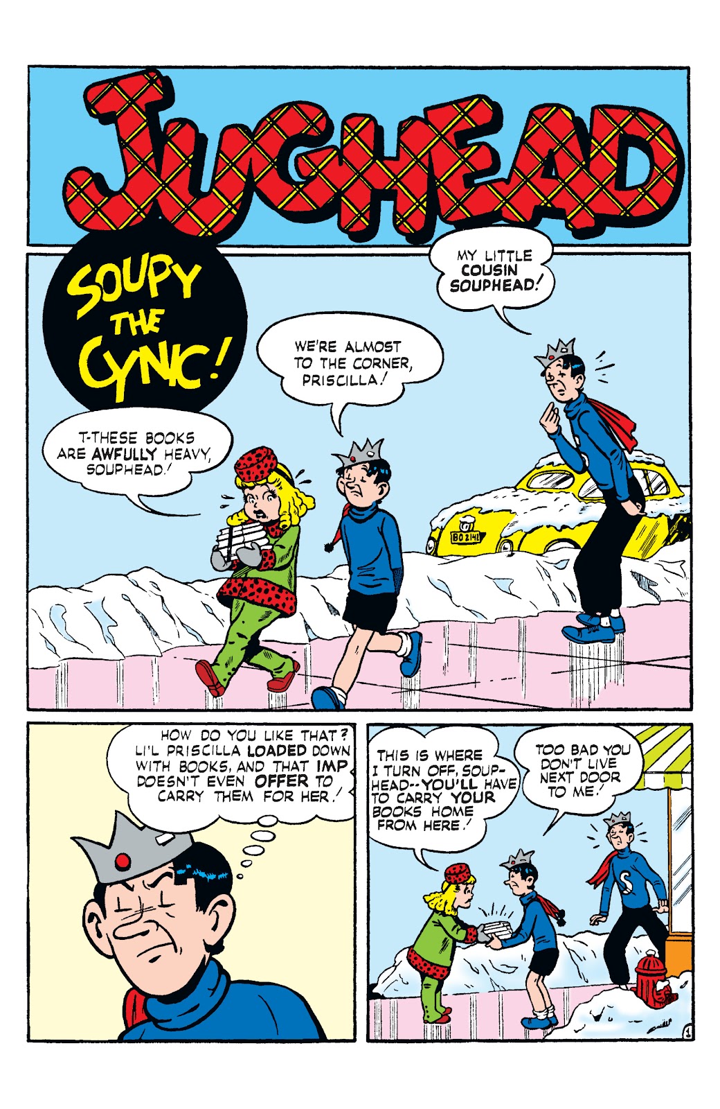 Jughead (2015) issue 4 - Page 26