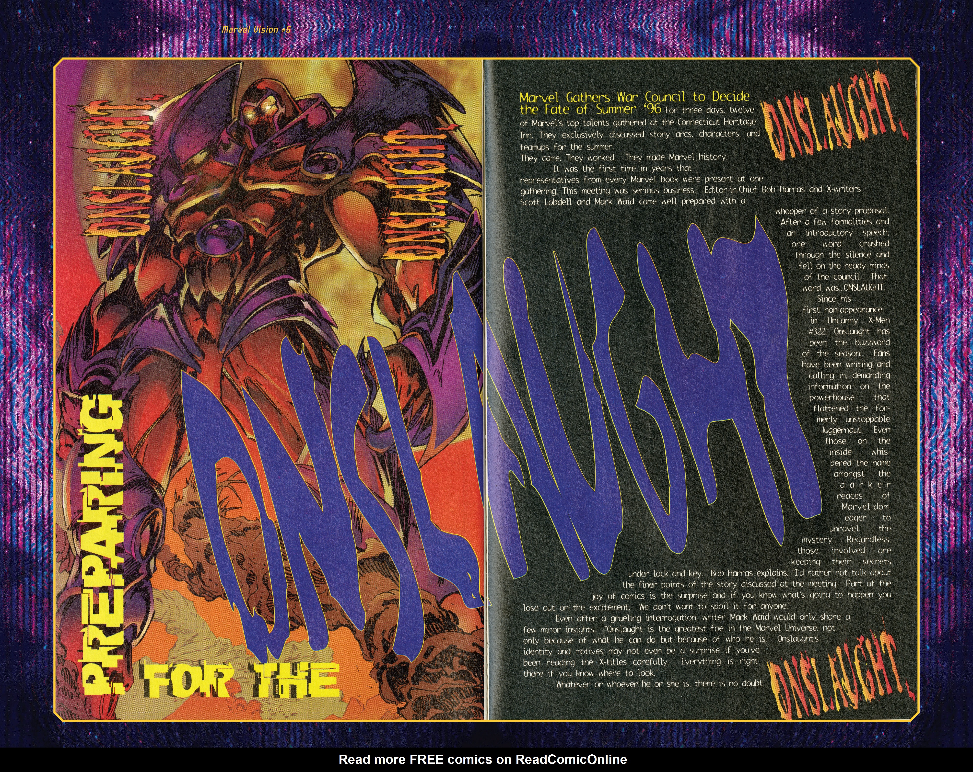 Read online X-Men/Avengers: Onslaught comic -  Issue # TPB 1 (Part 4) - 100