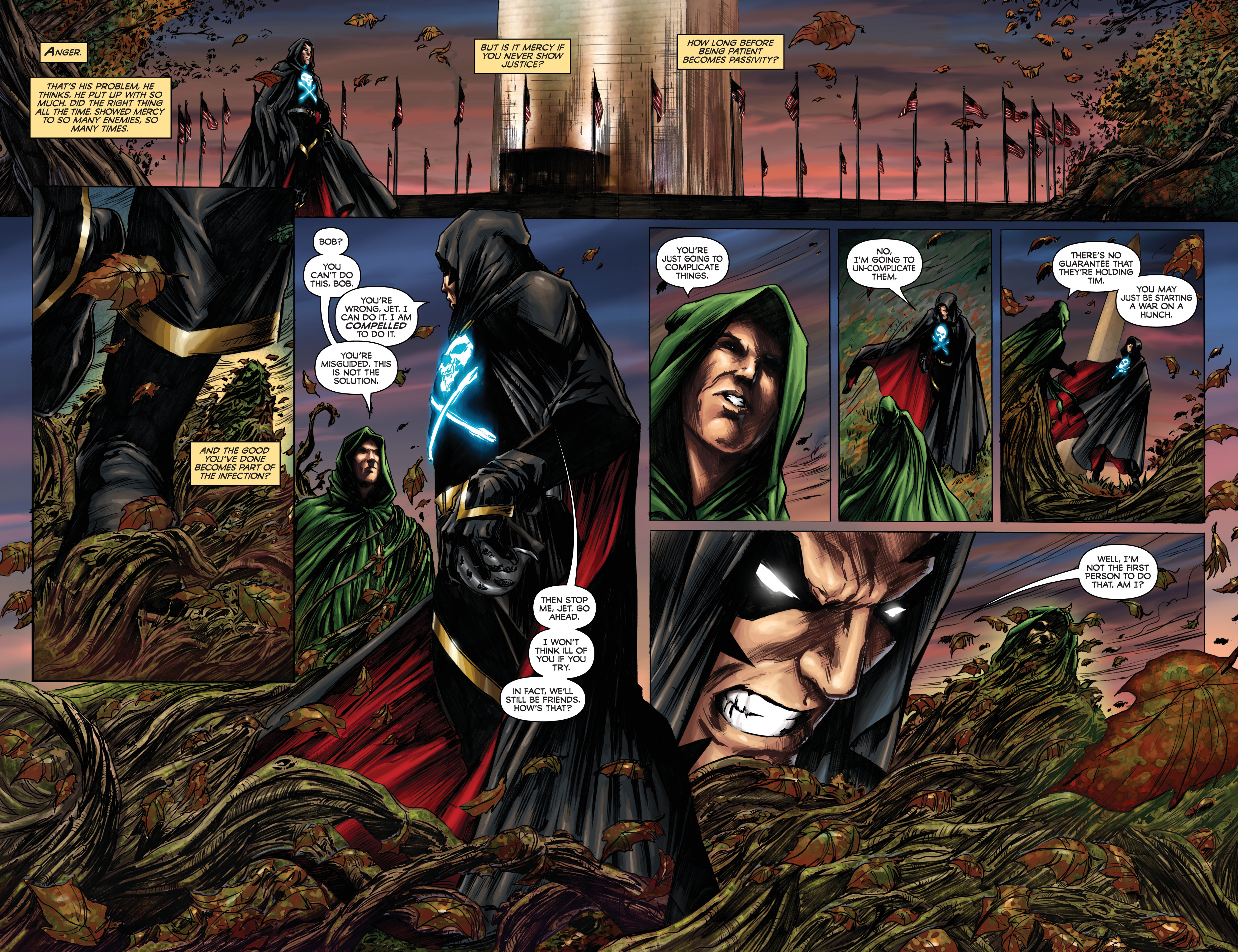 Read online Project: Superpowers Omnibus comic -  Issue # TPB 2 (Part 1) - 30