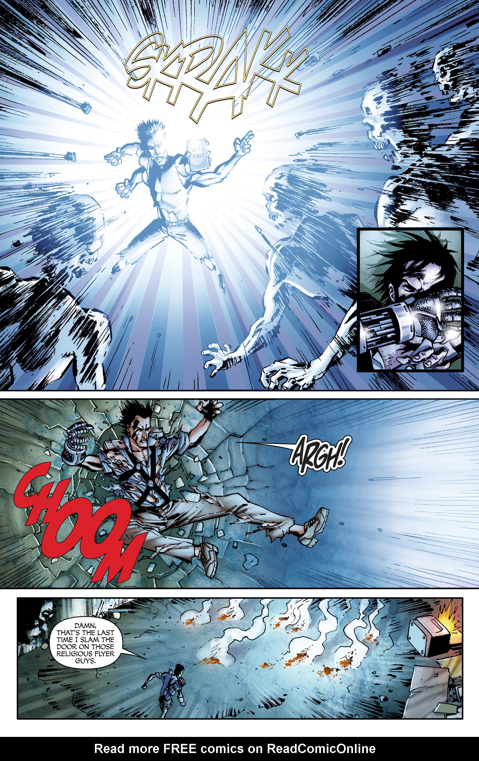 Read online Army of Darkness: From the Ashes comic -  Issue #Army of Darkness: From the Ashes TPB - 93