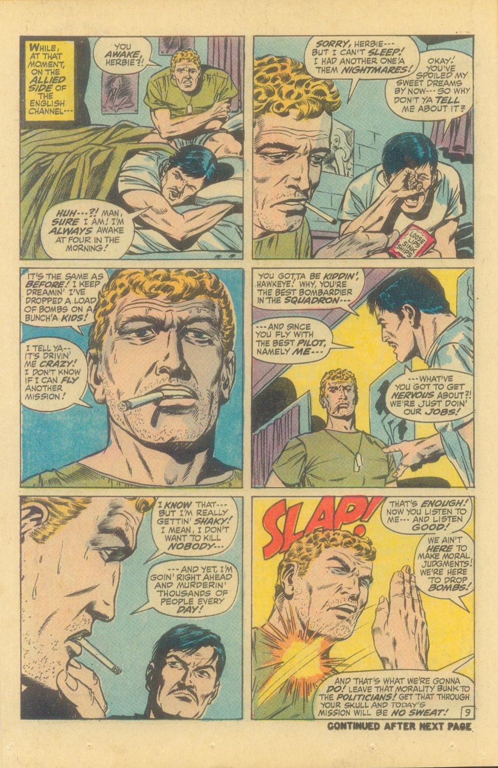 Read online Sgt. Fury comic -  Issue #94 - 14