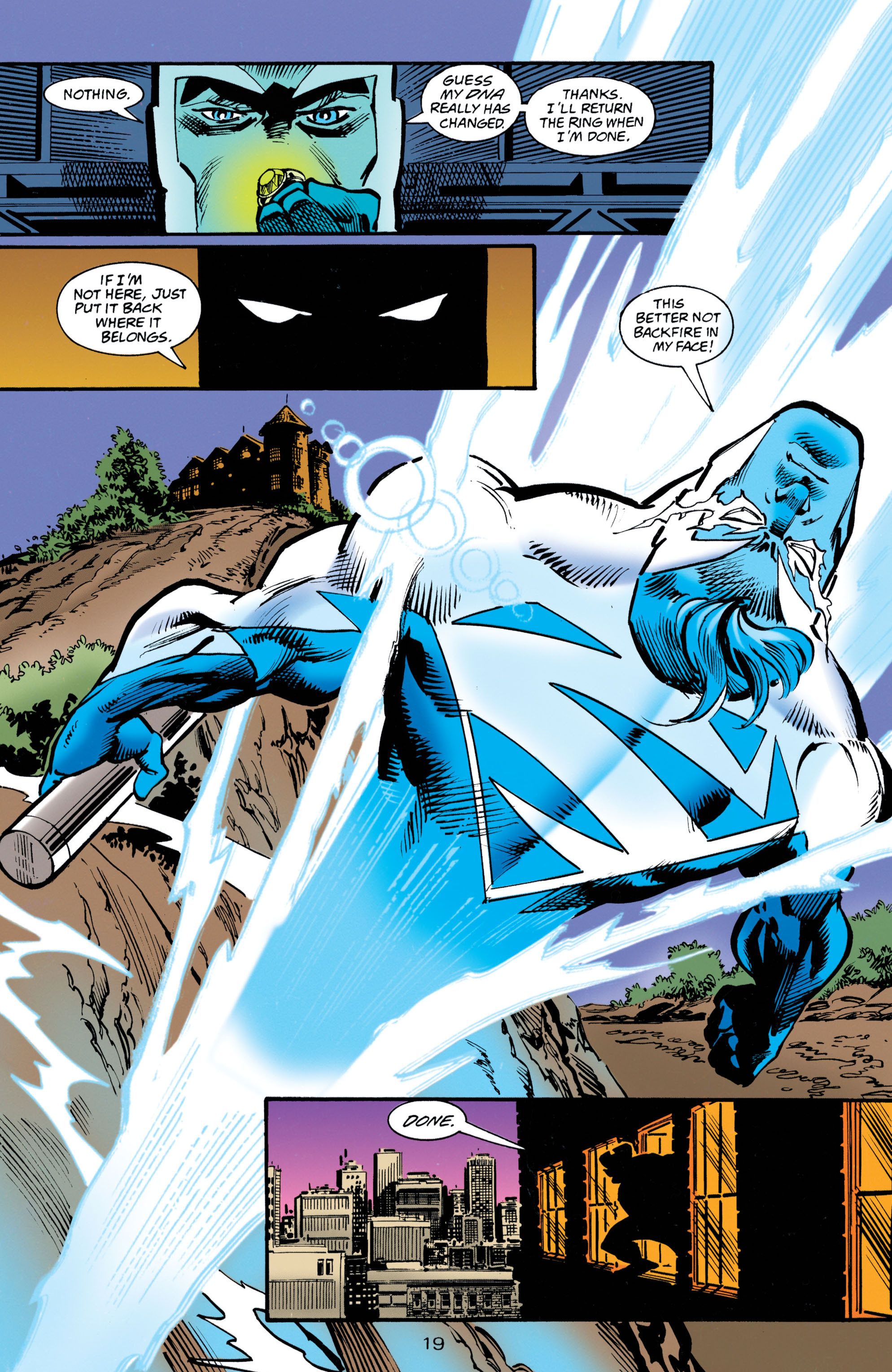 Read online Superman (1987) comic -  Issue #126 - 20