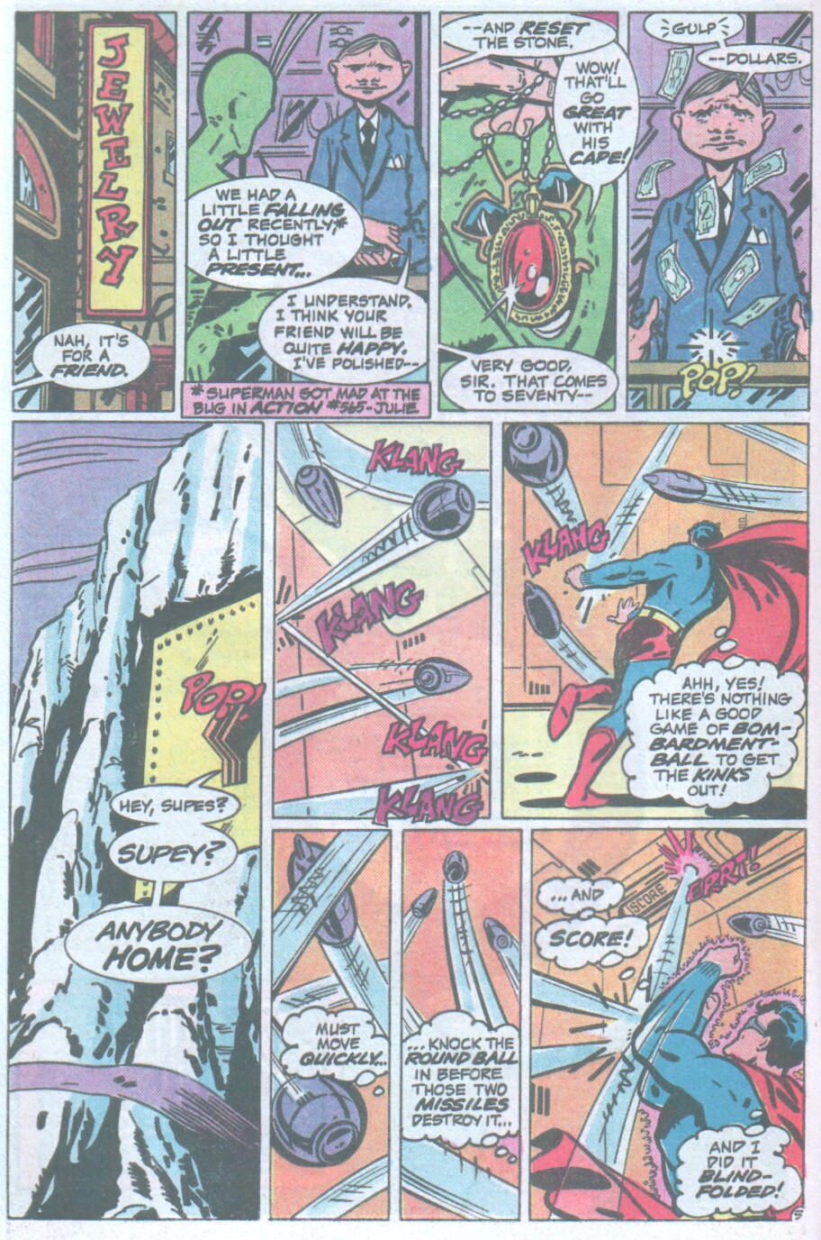 DC Comics Presents (1978) issue 81 - Page 6