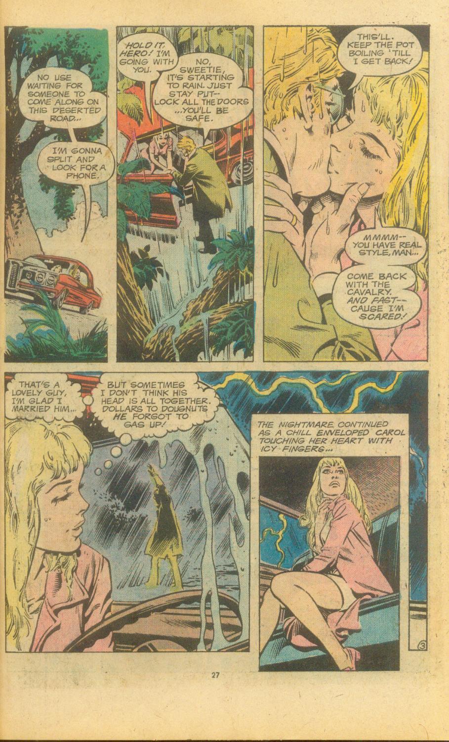 Read online House of Mystery (1951) comic -  Issue #229 - 27