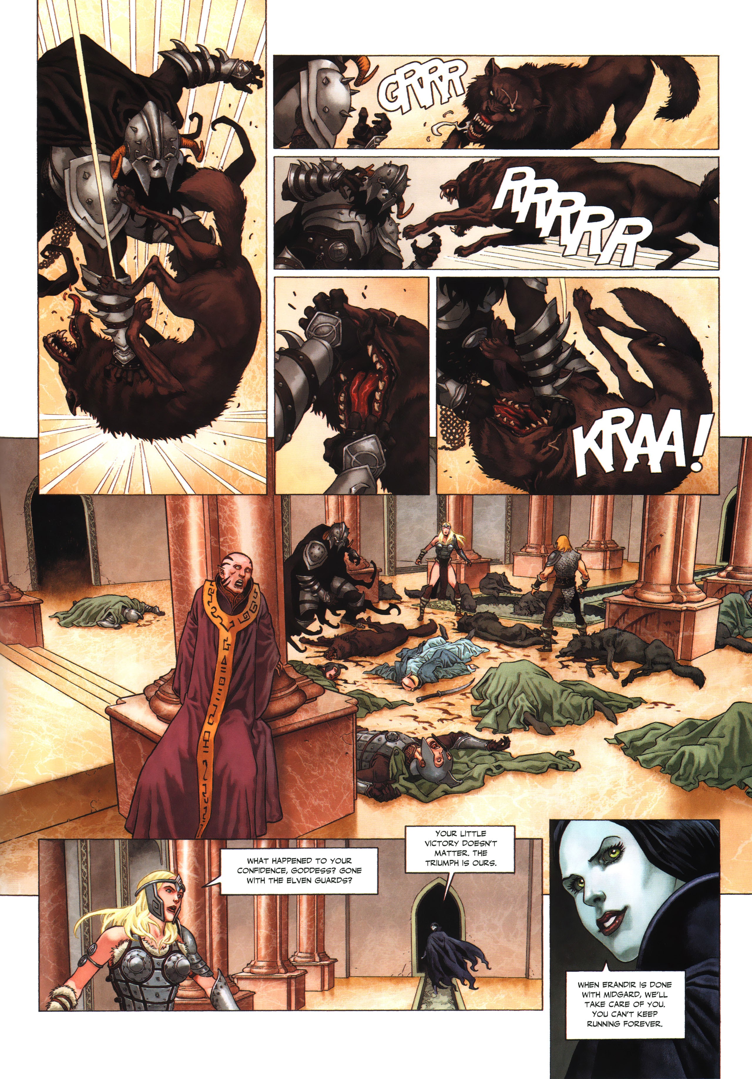 Read online Valkyrie (2012) comic -  Issue #2 - 40