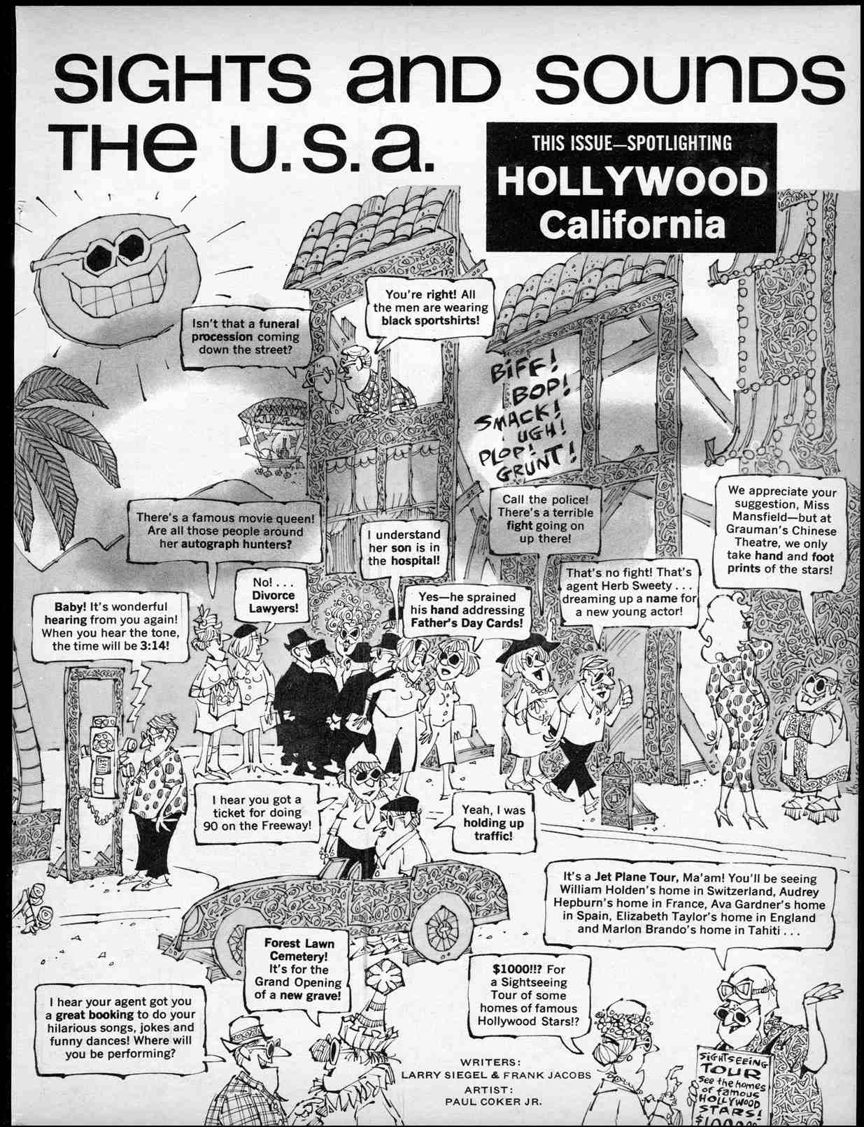 Read online MAD comic -  Issue #89 - 27