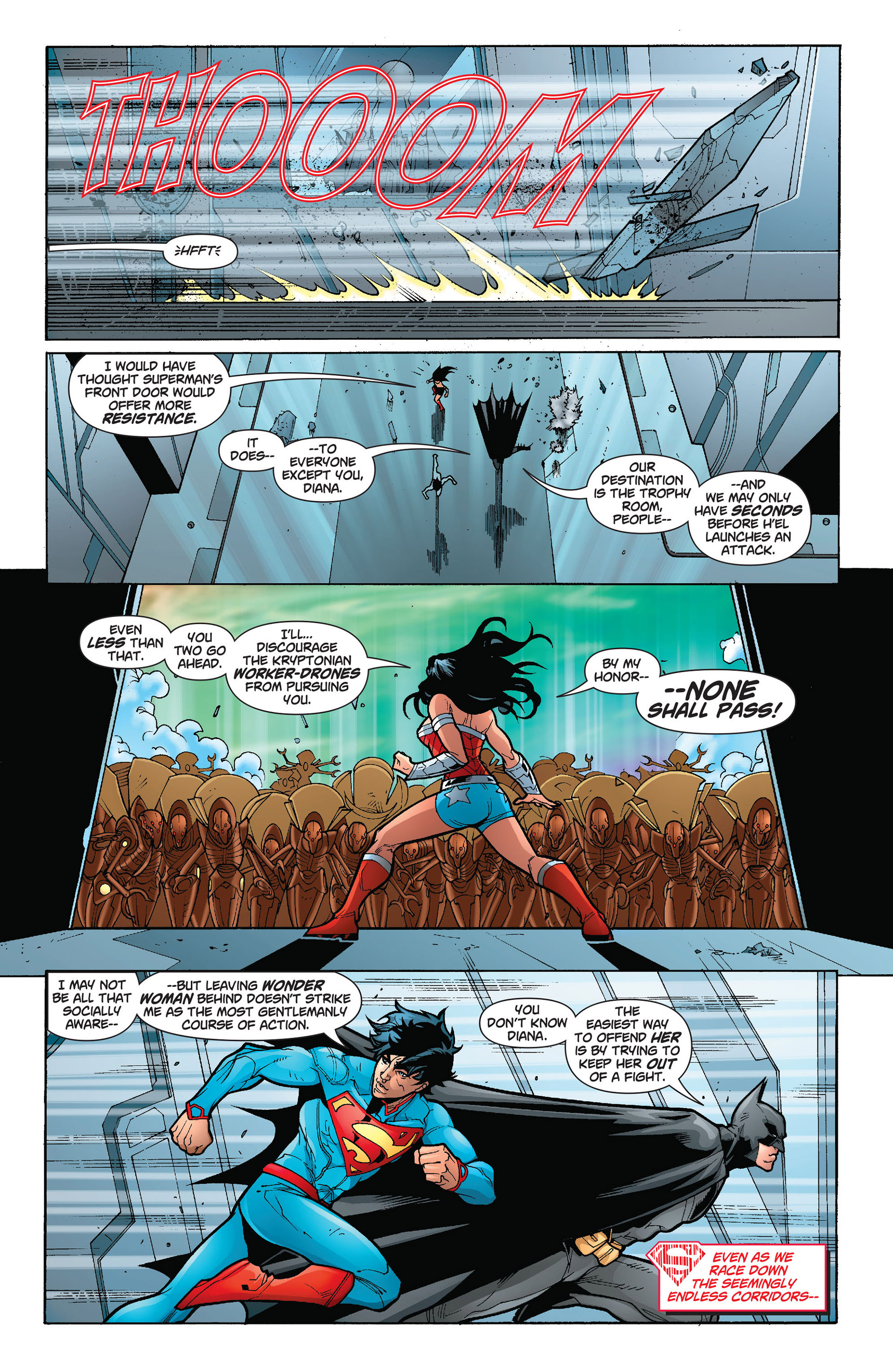 Read online Superboy (2012) comic -  Issue #16 - 12