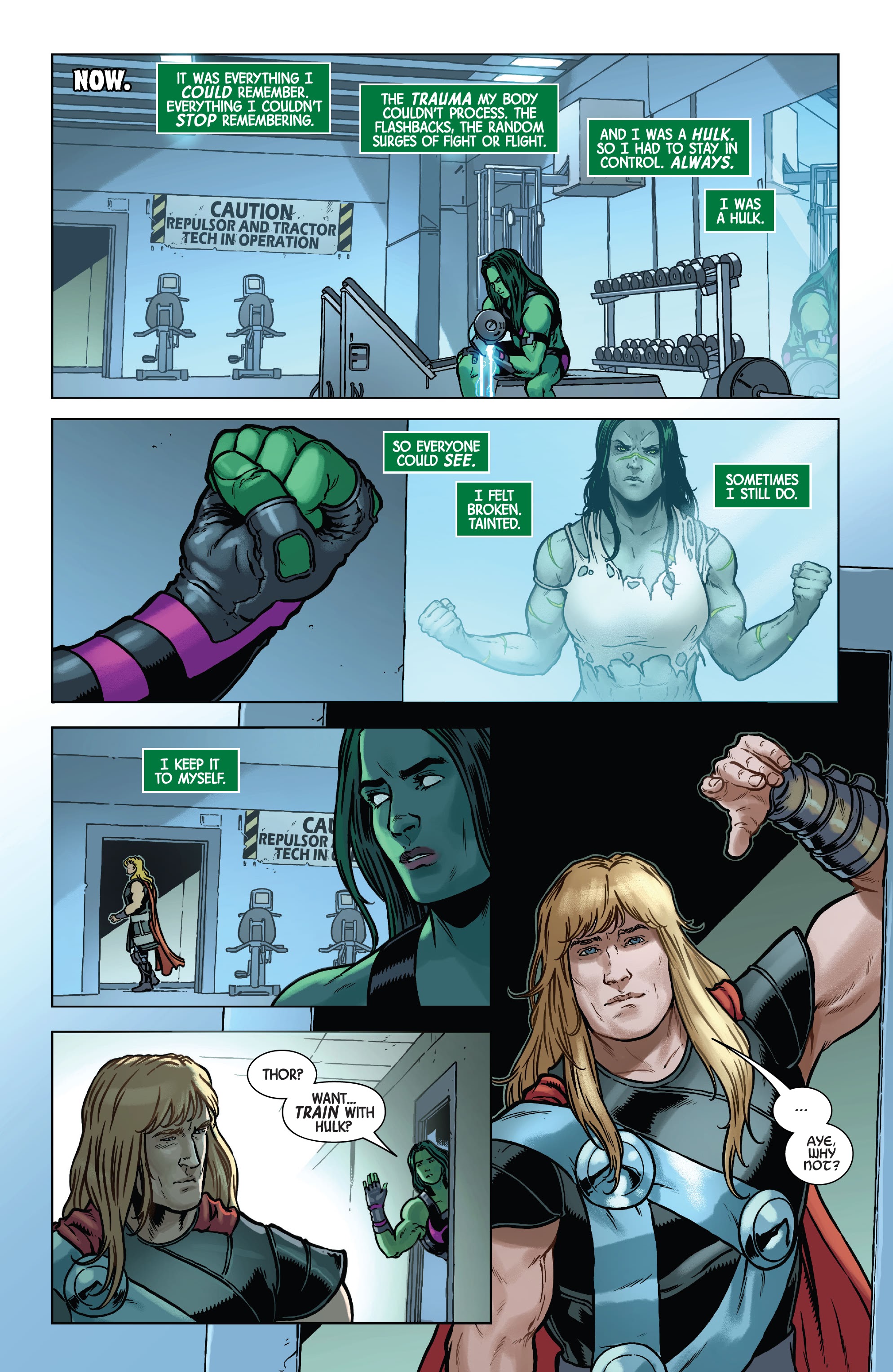 Read online Immortal She-Hulk comic -  Issue # Full - 20