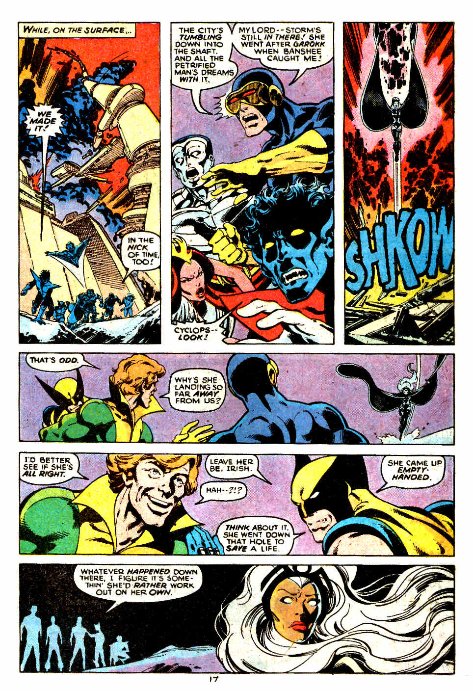 Classic X-Men Issue #22 #22 - English 18
