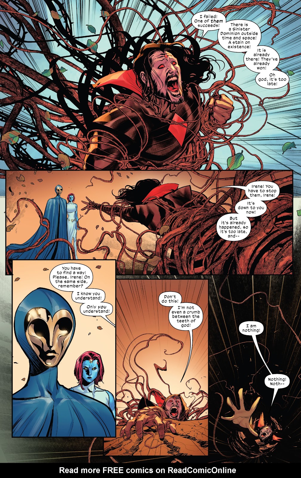 Sins Of Sinister Dominion issue 1 - Page 39