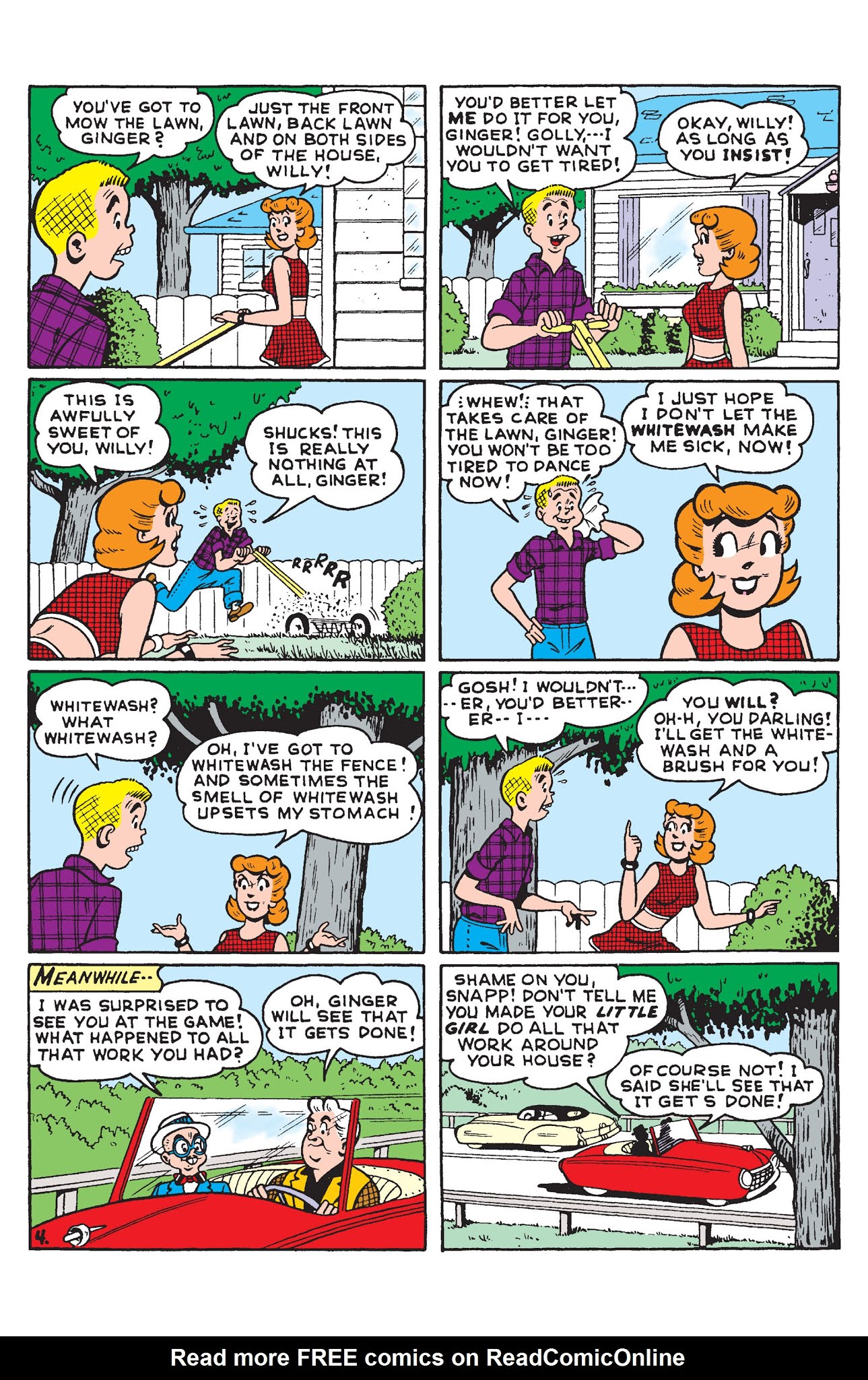 Read online Archie 75 Series comic -  Issue #9 - 75