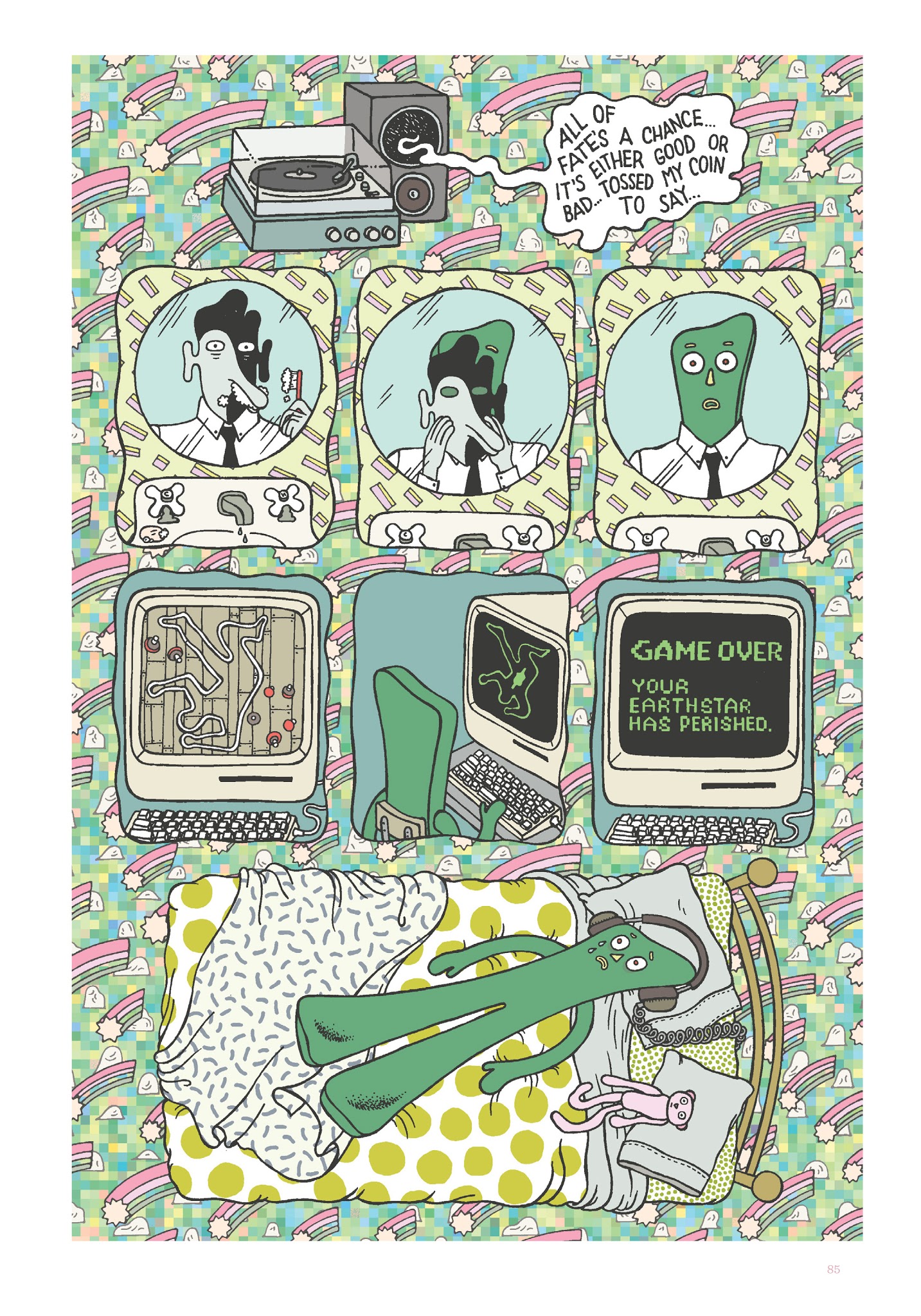 Read online Now comic -  Issue #1 - 86