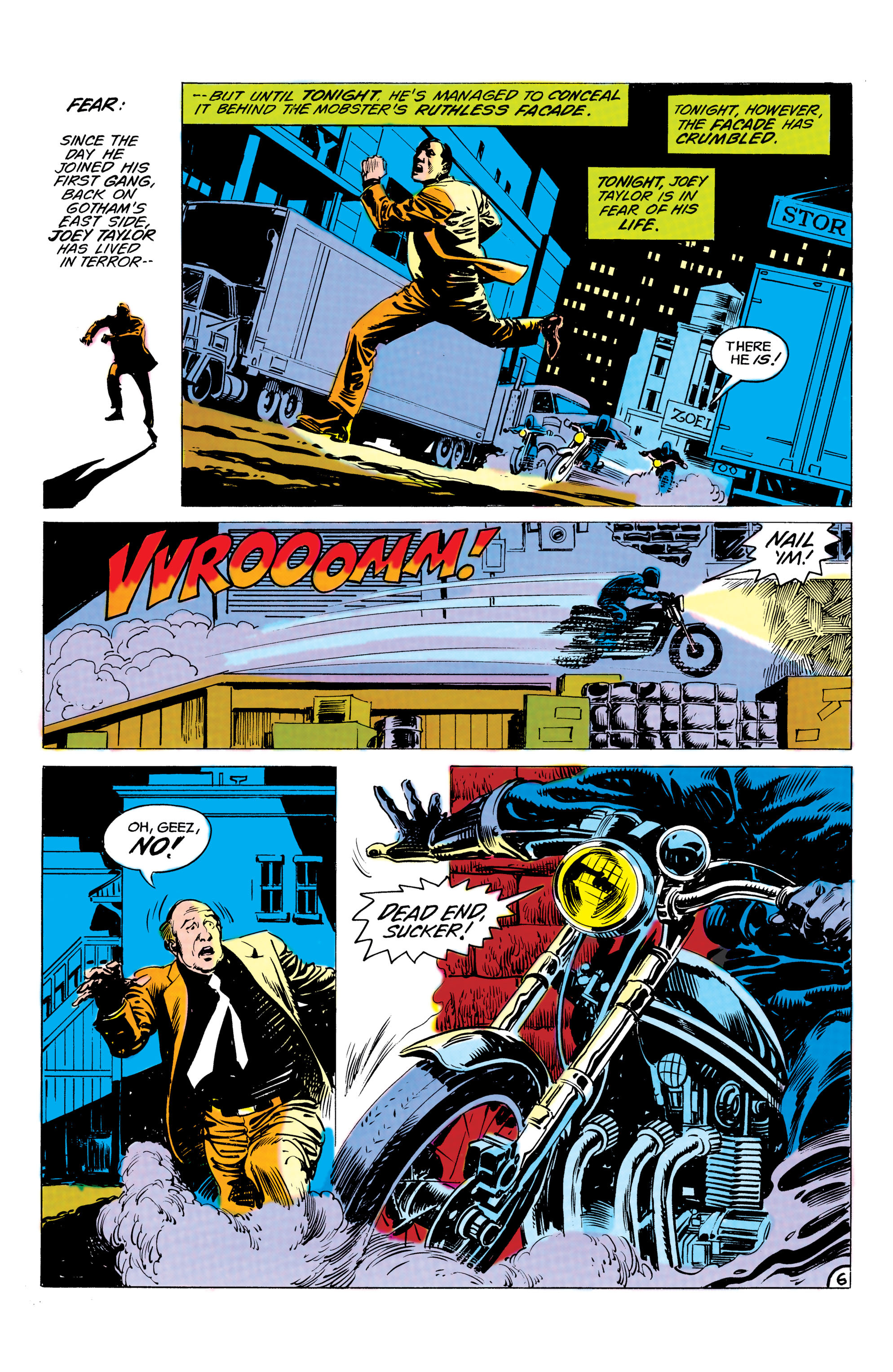 Read online Batman (1940) comic -  Issue #357 - 7