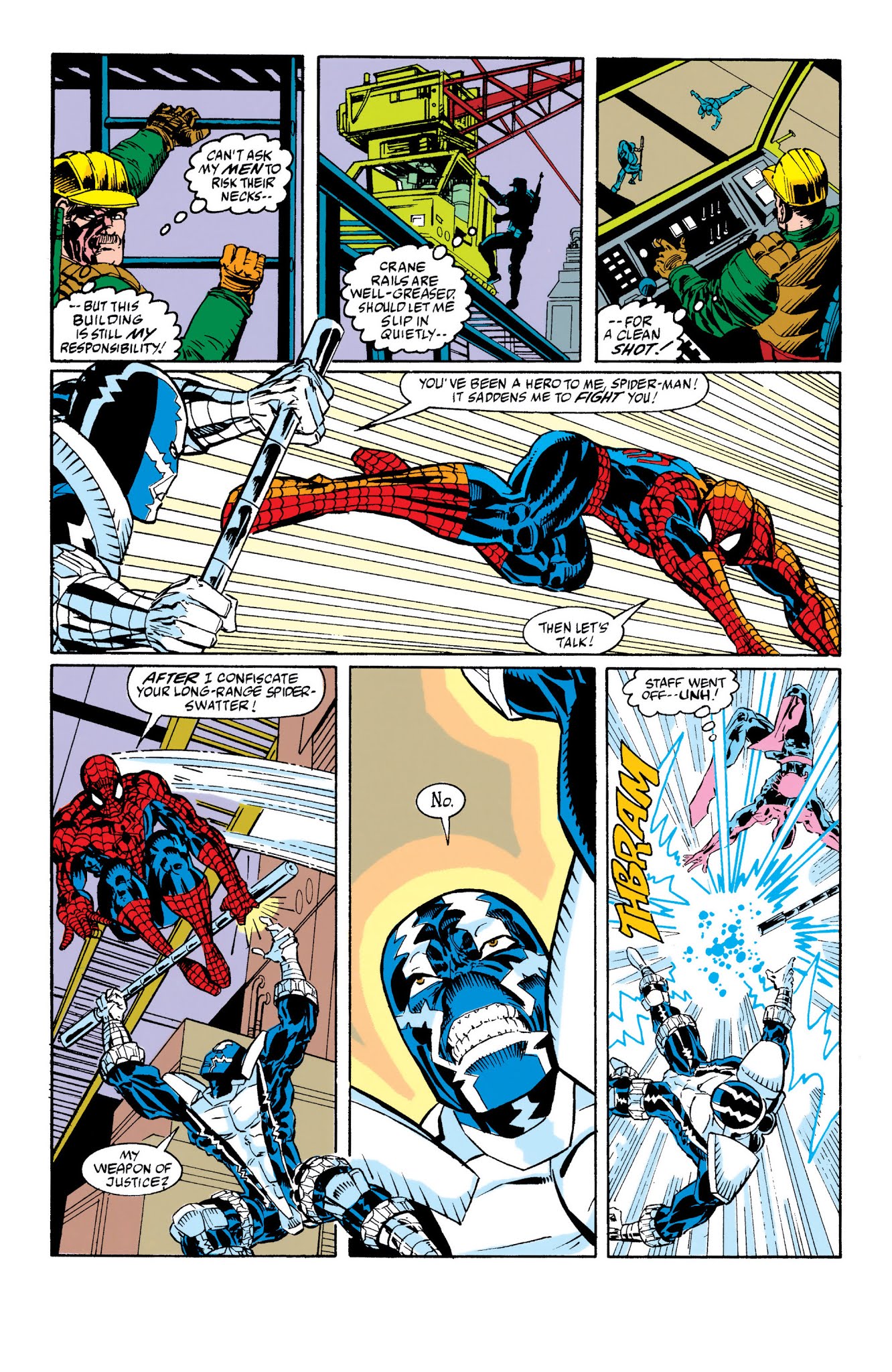 Read online Amazing Spider-Man Epic Collection comic -  Issue # Round Robin (Part 4) - 68