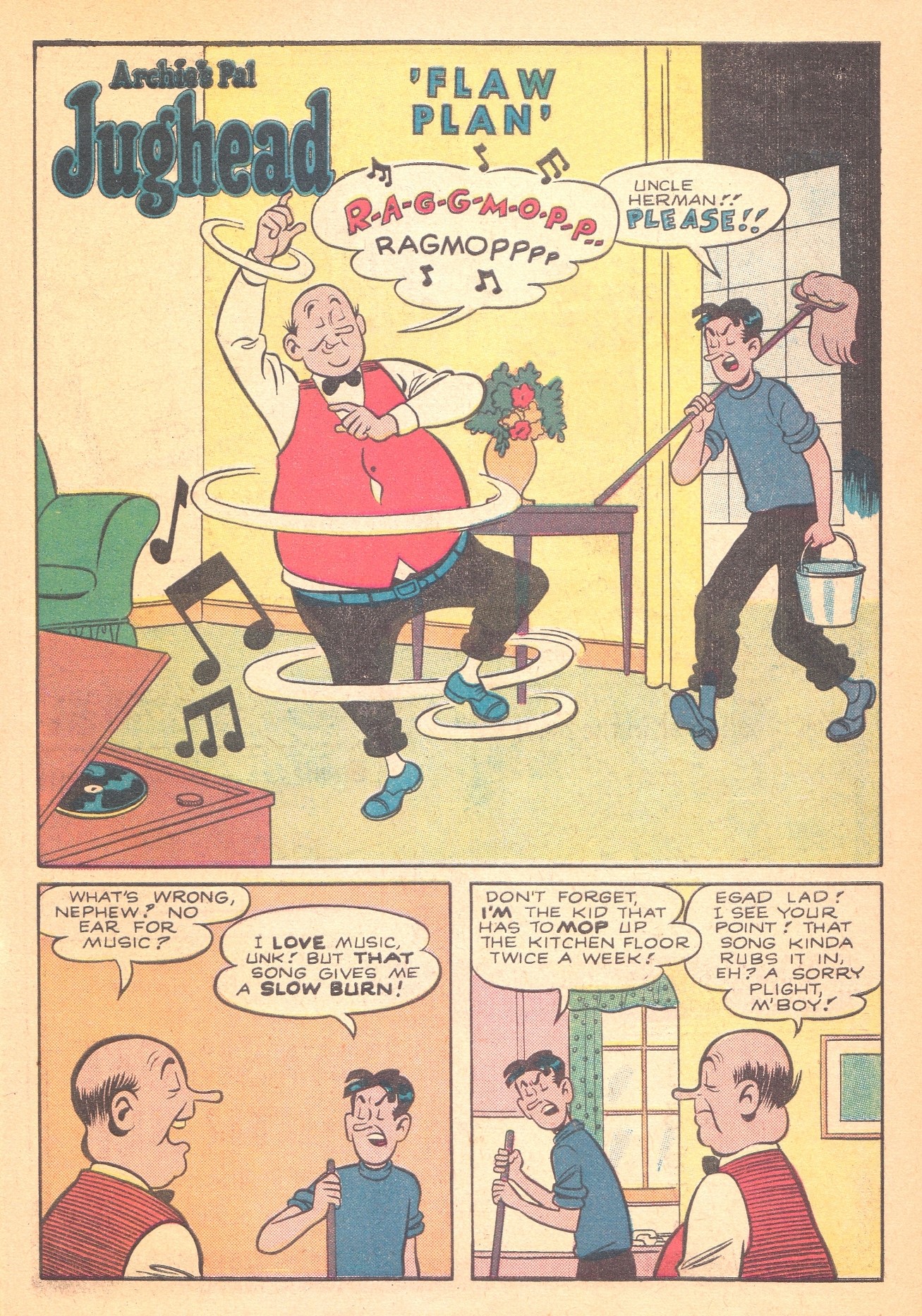 Read online Archie's Pals 'N' Gals (1952) comic -  Issue #12 - 71