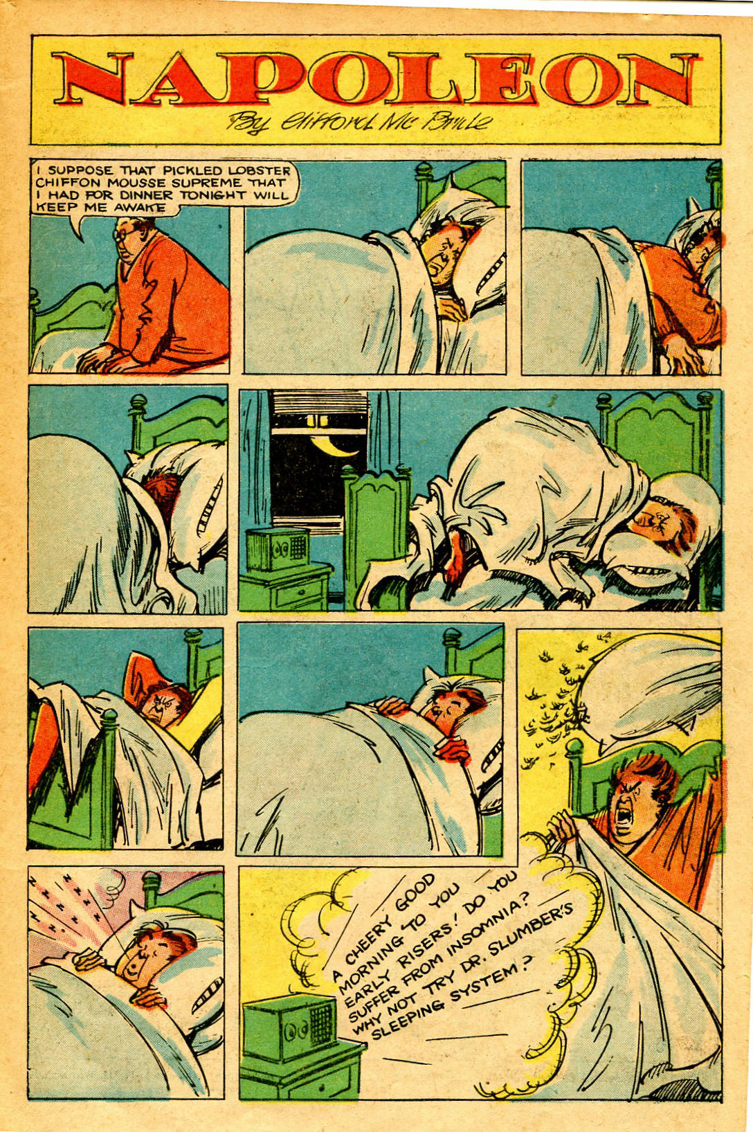 Read online Famous Funnies comic -  Issue #126 - 11