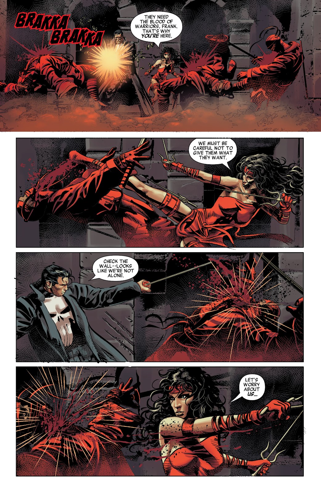 Savage Avengers issue 3 - Page 7