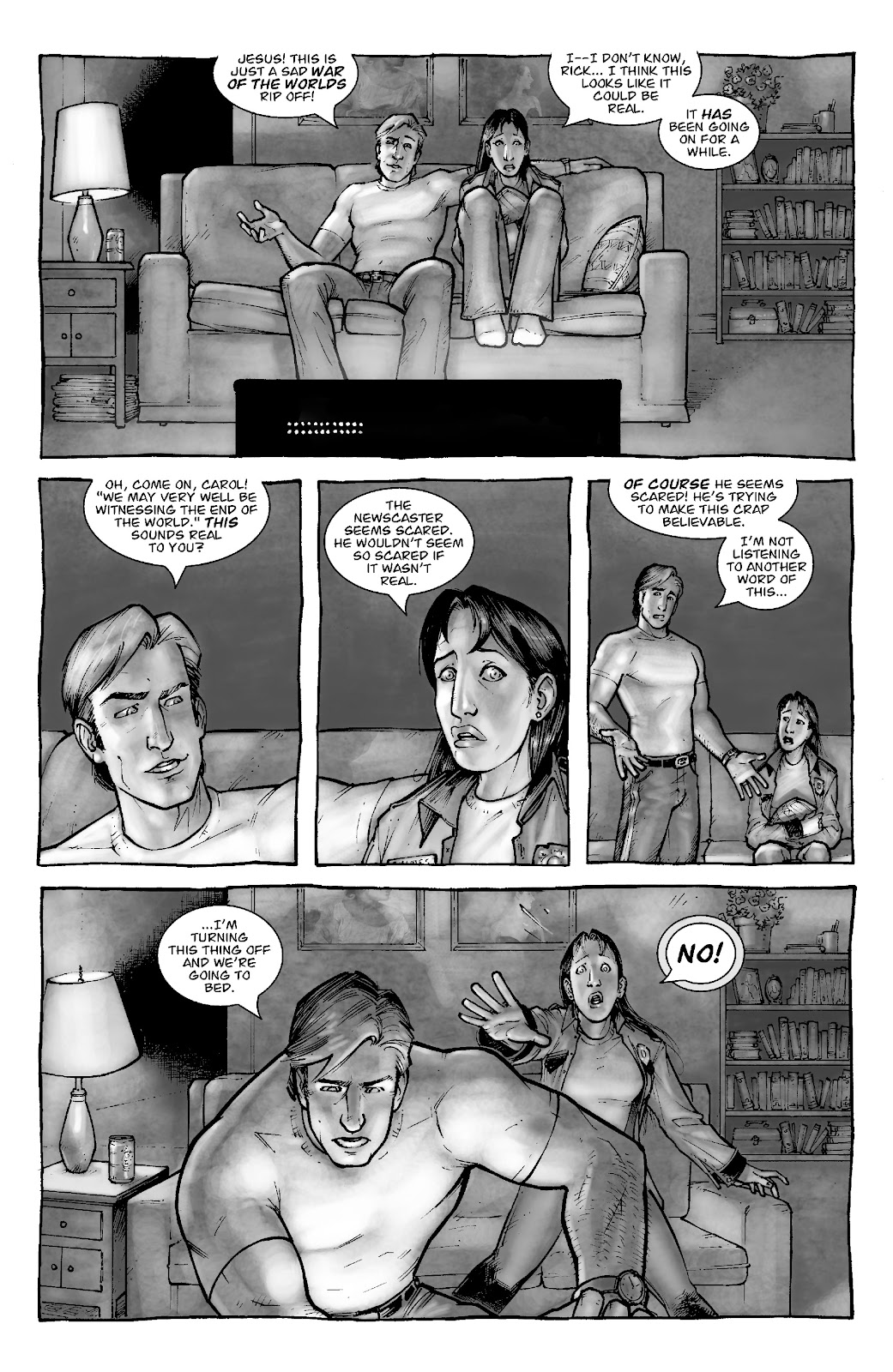 The Walking Dead Deluxe issue 2 - Page 30