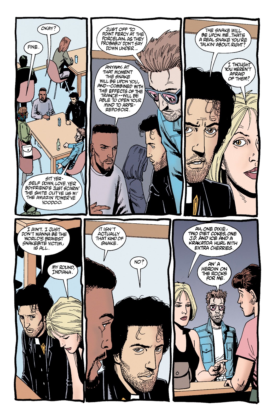 Preacher issue 31 - Page 21