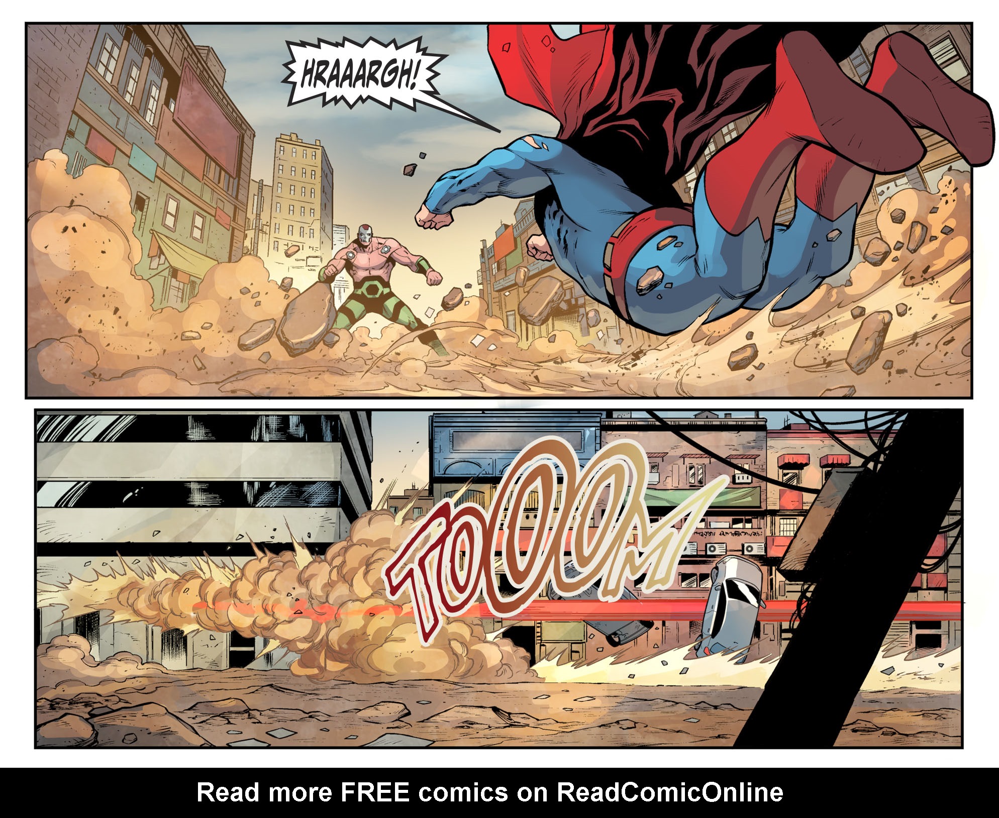 Read online Injustice 2 comic -  Issue #45 - 16