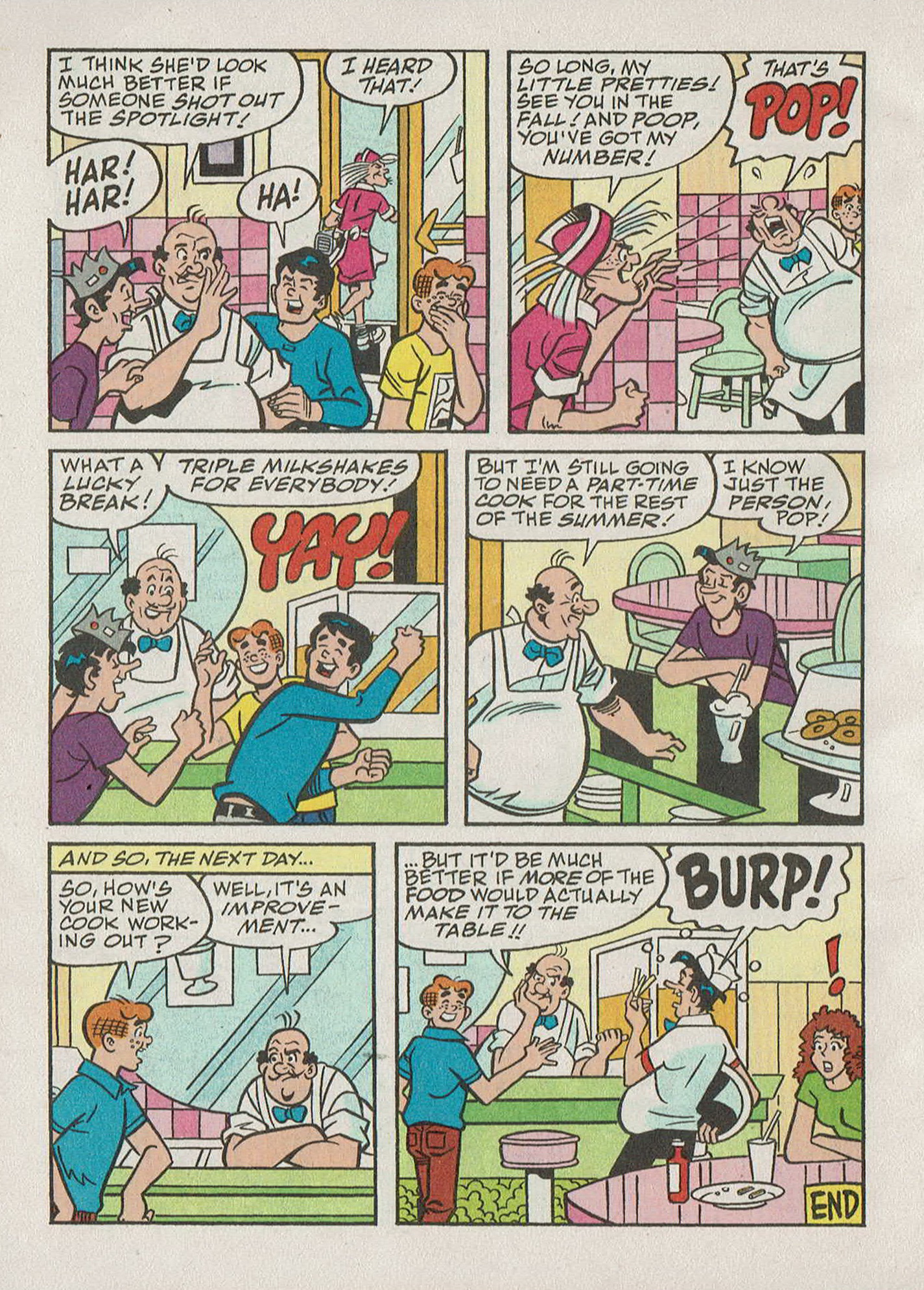 Read online Archie's Pals 'n' Gals Double Digest Magazine comic -  Issue #112 - 16