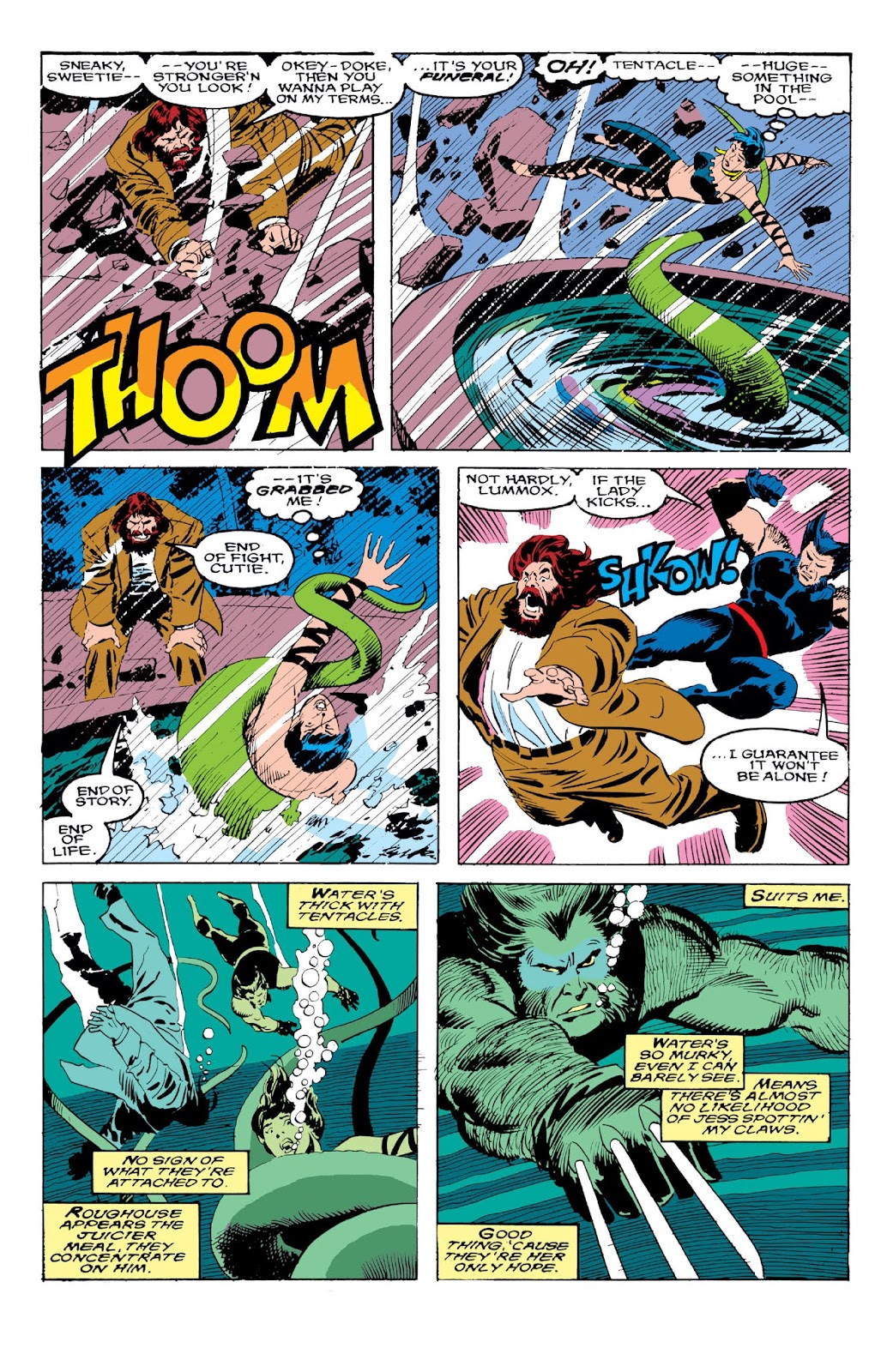 Wolverine Epic Collection issue TPB 1 (Part 3) - Page 21