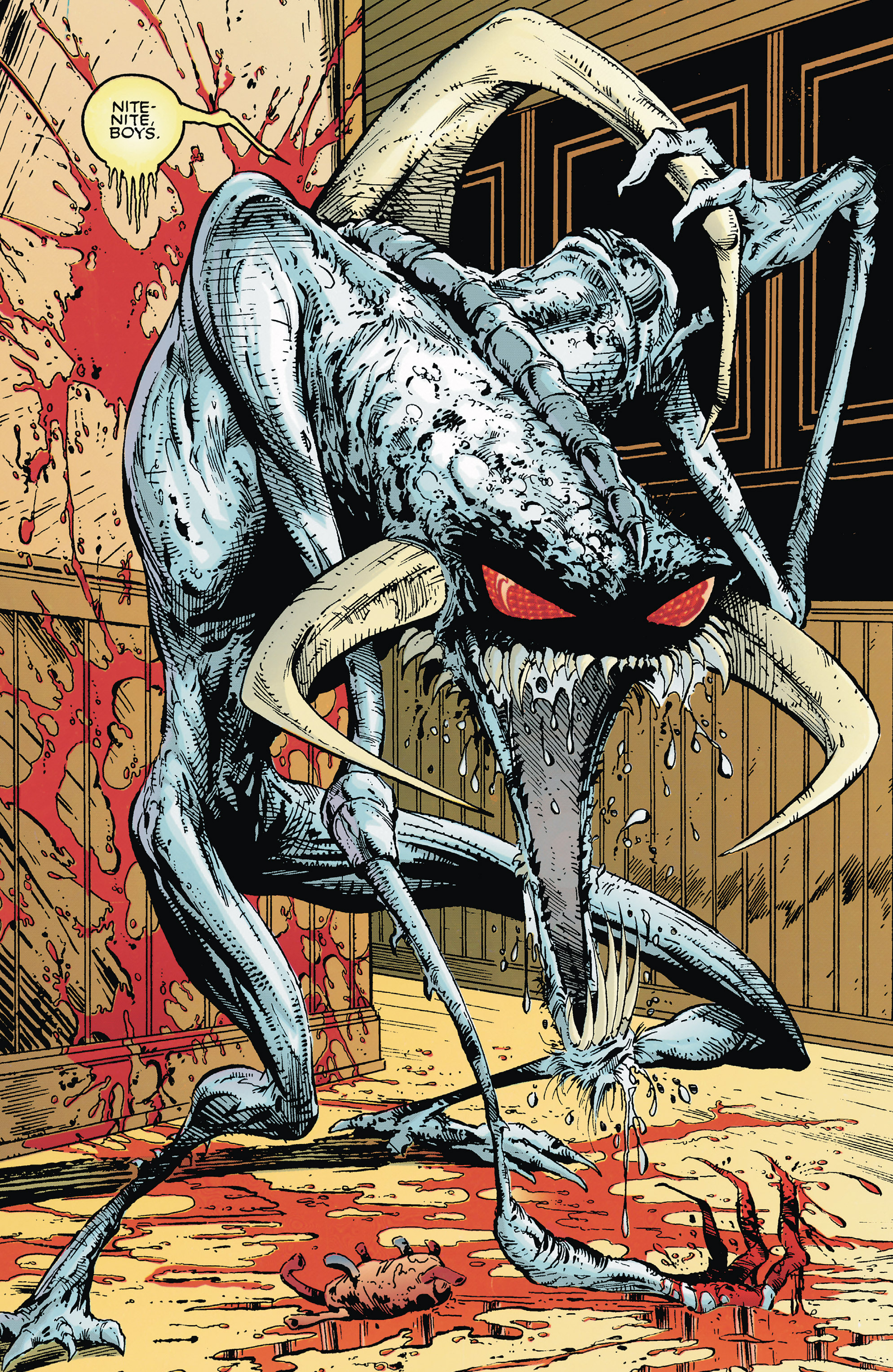 Read online Spawn comic -  Issue # _Collection TPB 1 - 37