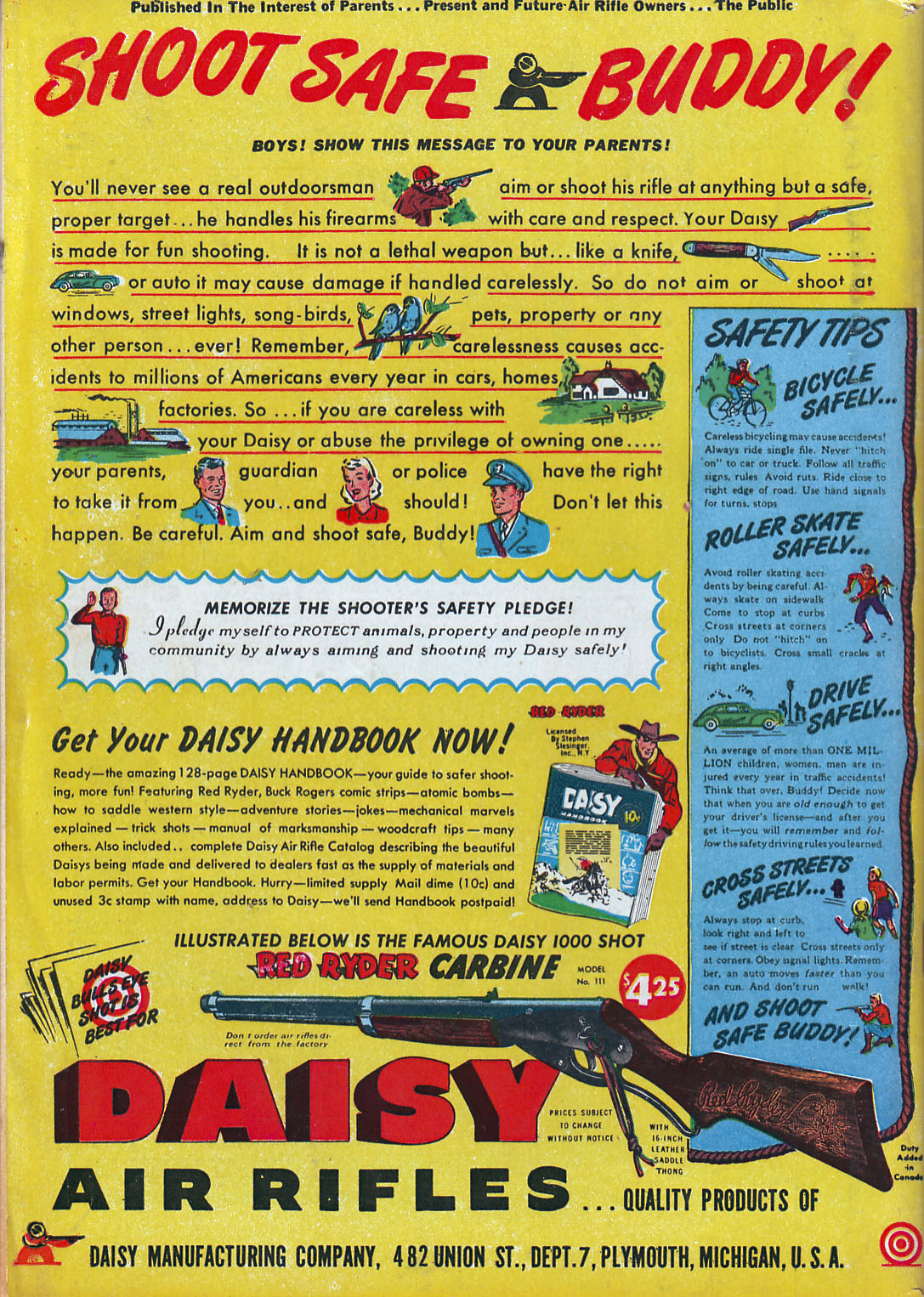 Read online Target Comics comic -  Issue #78 - 52