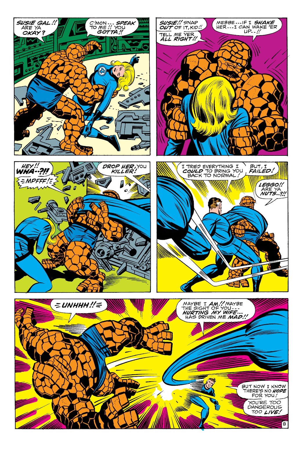 Fantastic Four Epic Collection issue The Name is Doom (Part 1) - Page 76
